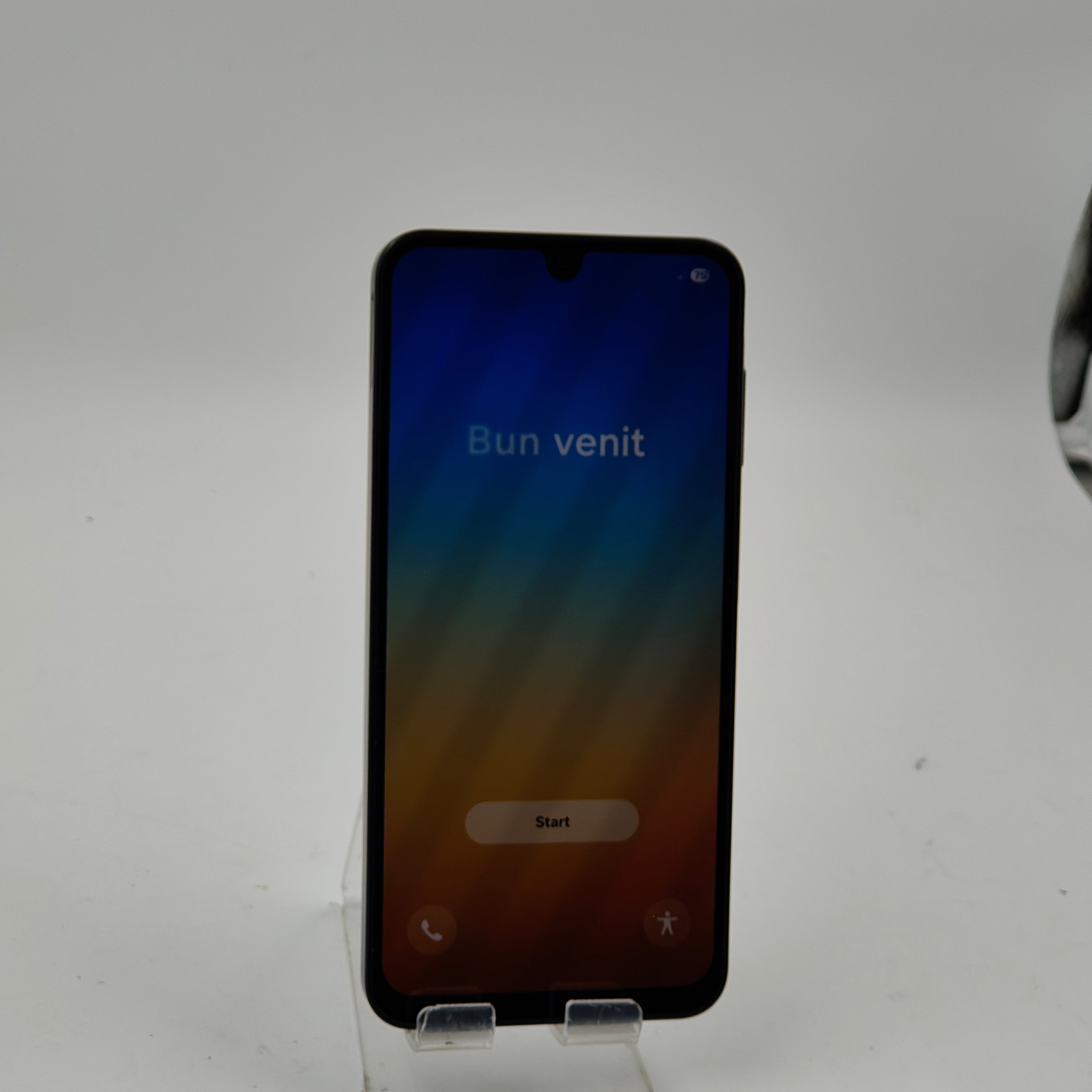 Samsung Galaxy A16 5G 128GB Blue Black