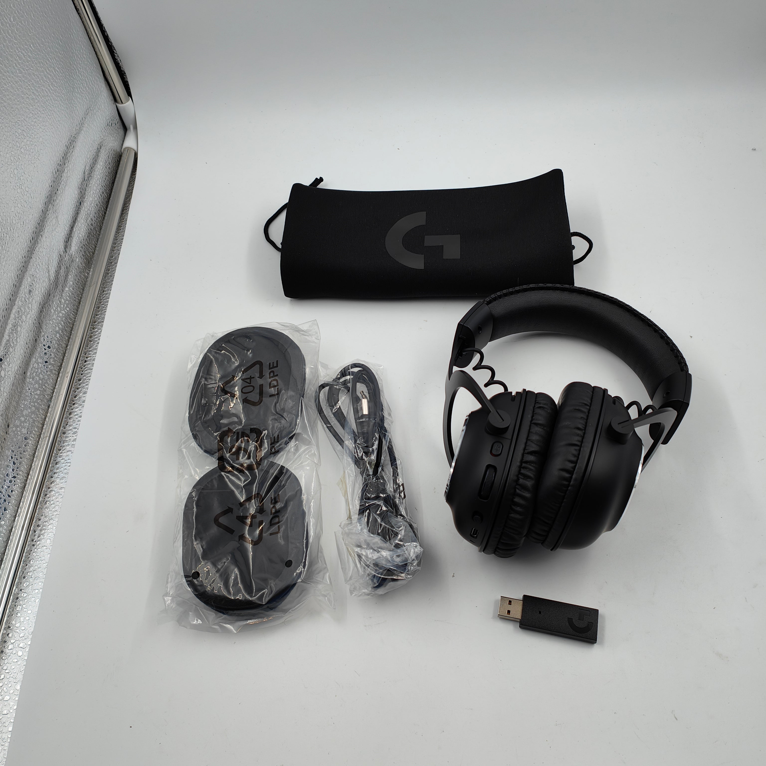 Logitech G PRO X Wireless LIGHTSPEED Gaming Headset