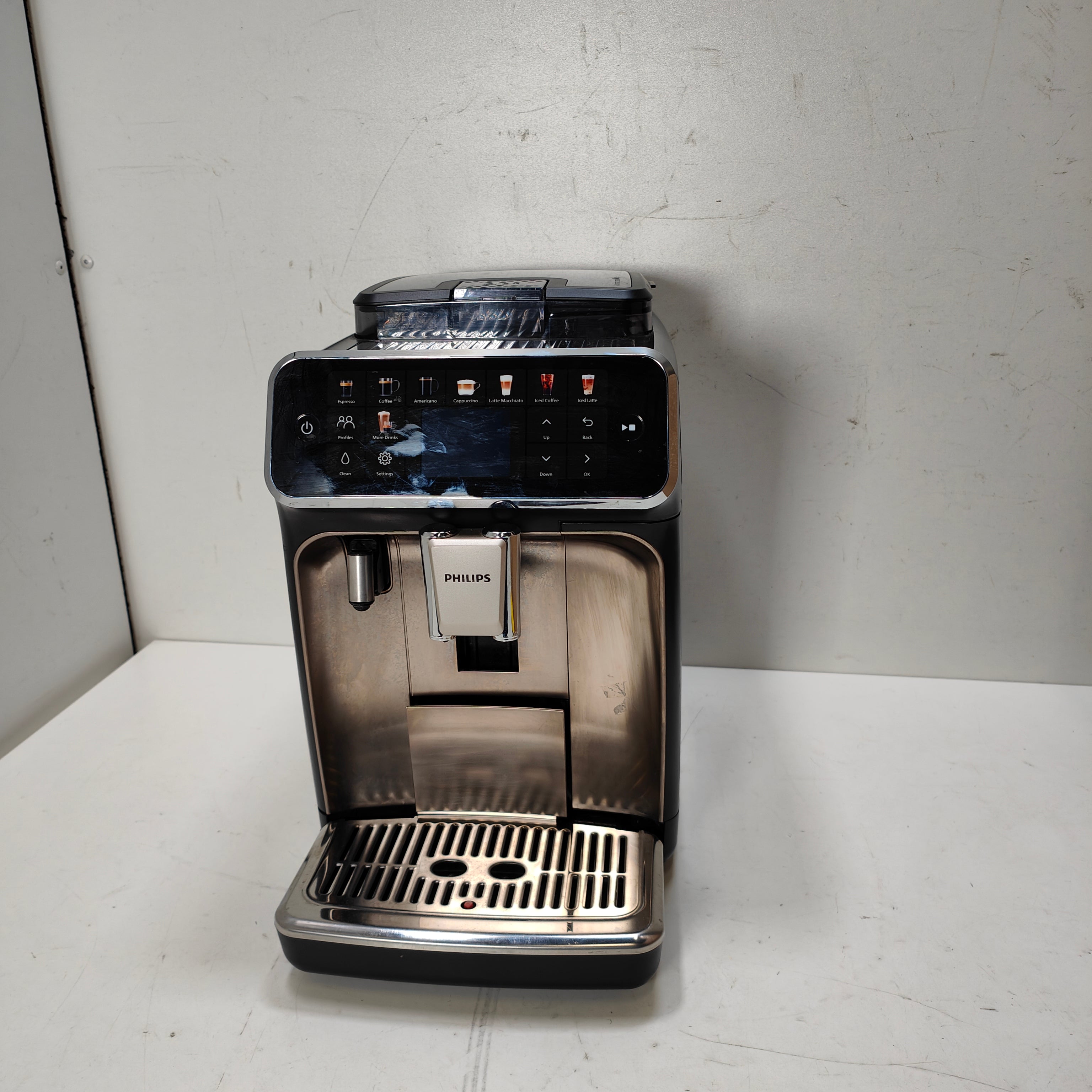 Philips LatteGo 5500 EP5547/90