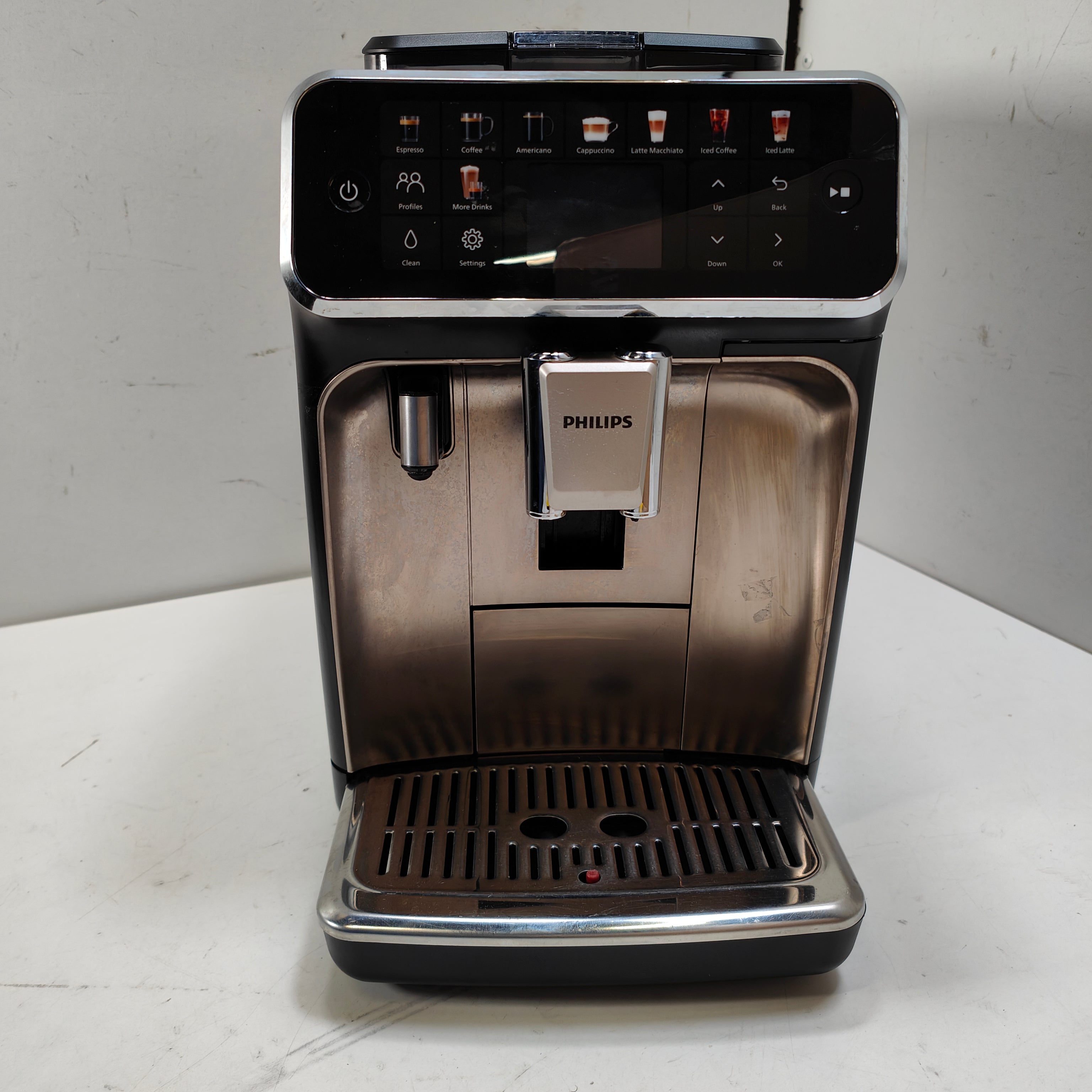 Philips LatteGo 5500 EP5547/90