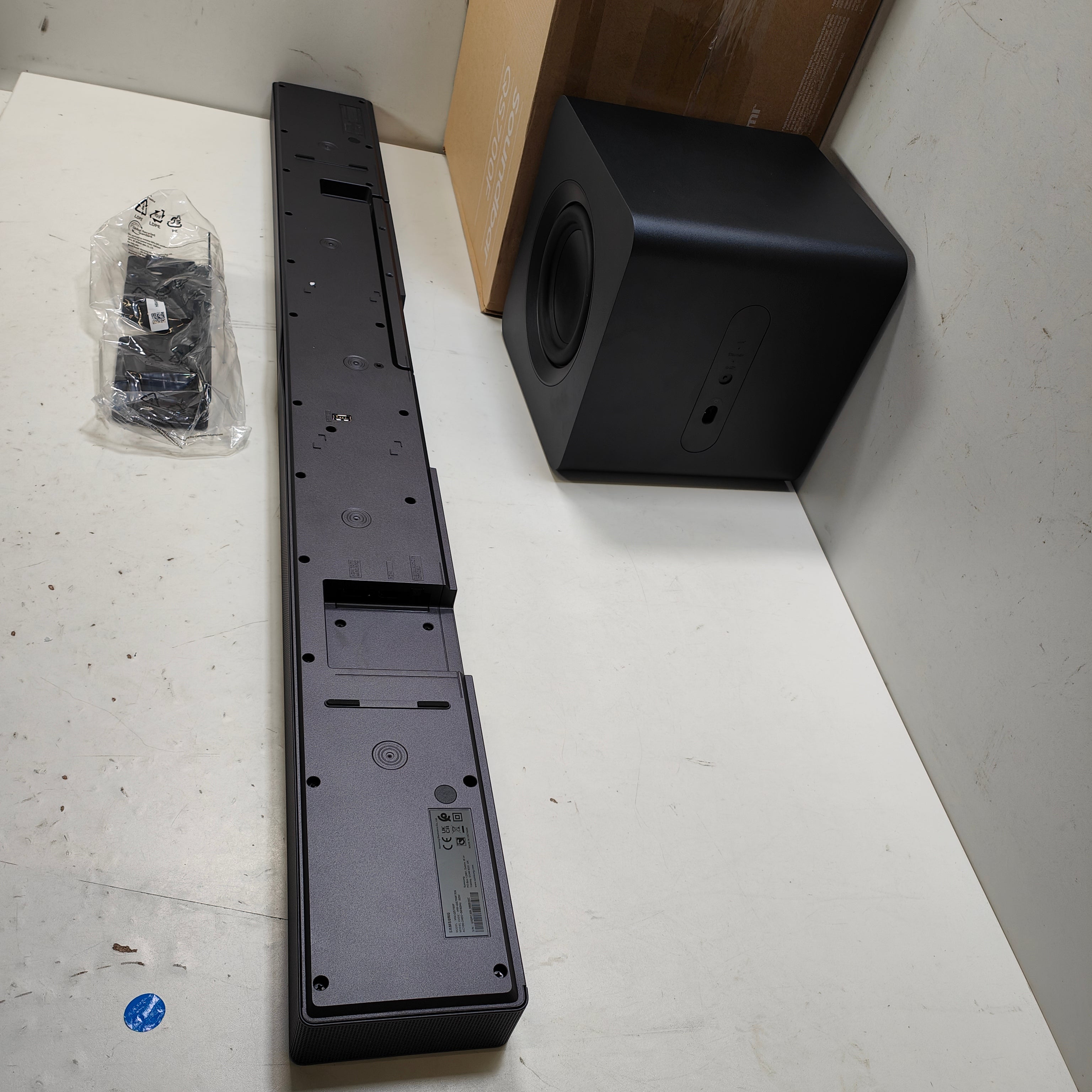 Samsung HW-QS700F Zwart