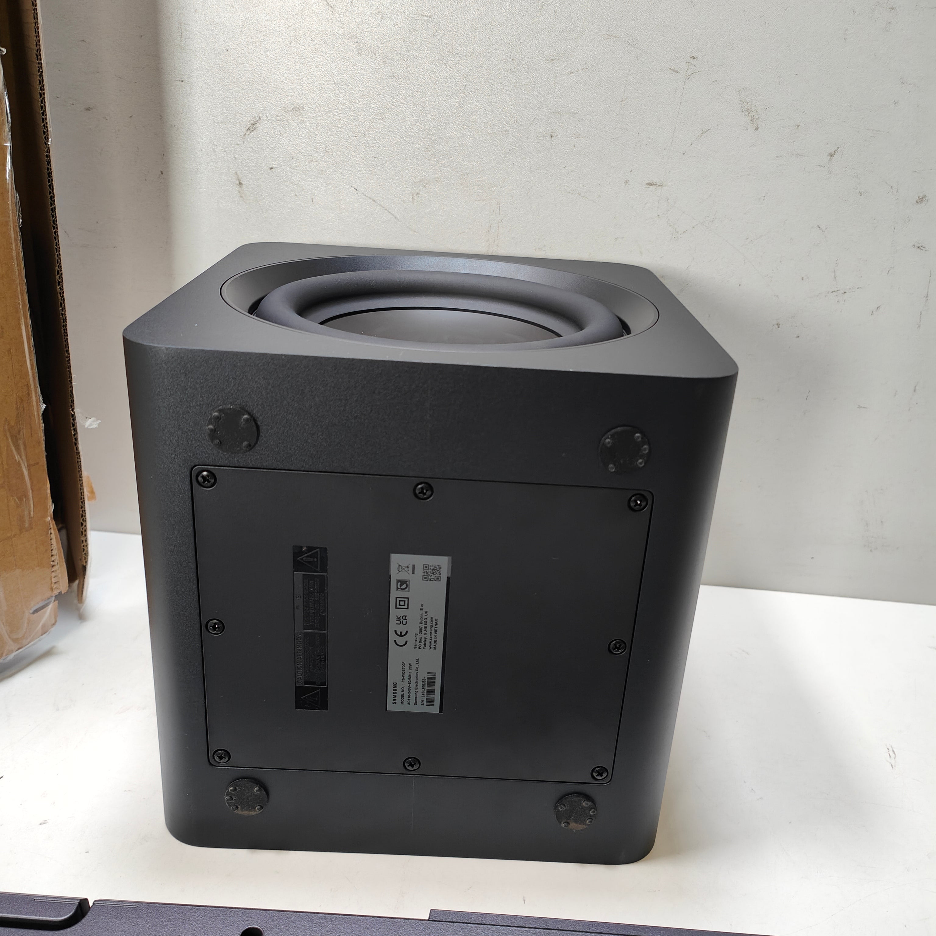 Samsung HW-QS700F Zwart