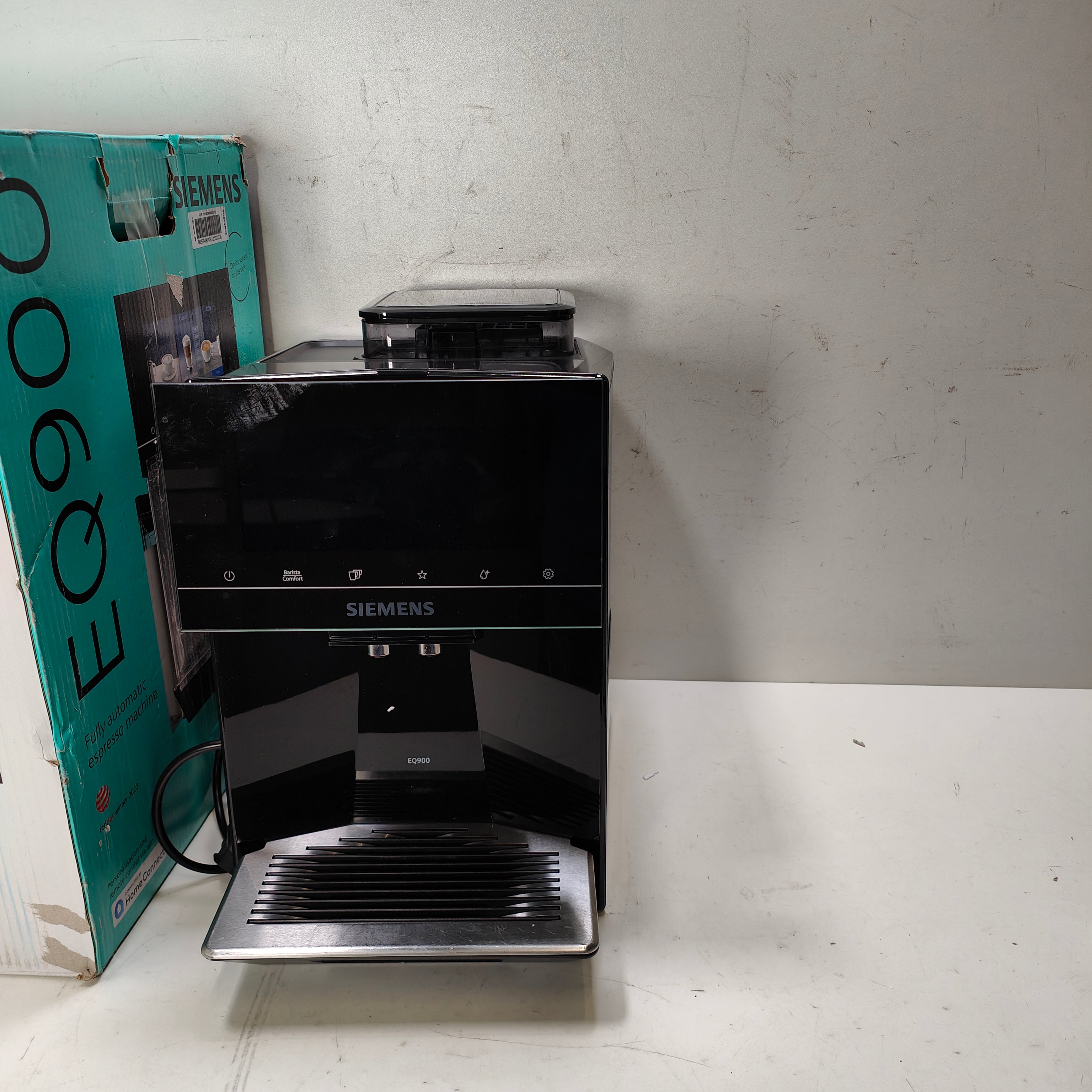 Siemens EQ900 TQ903R09 Black