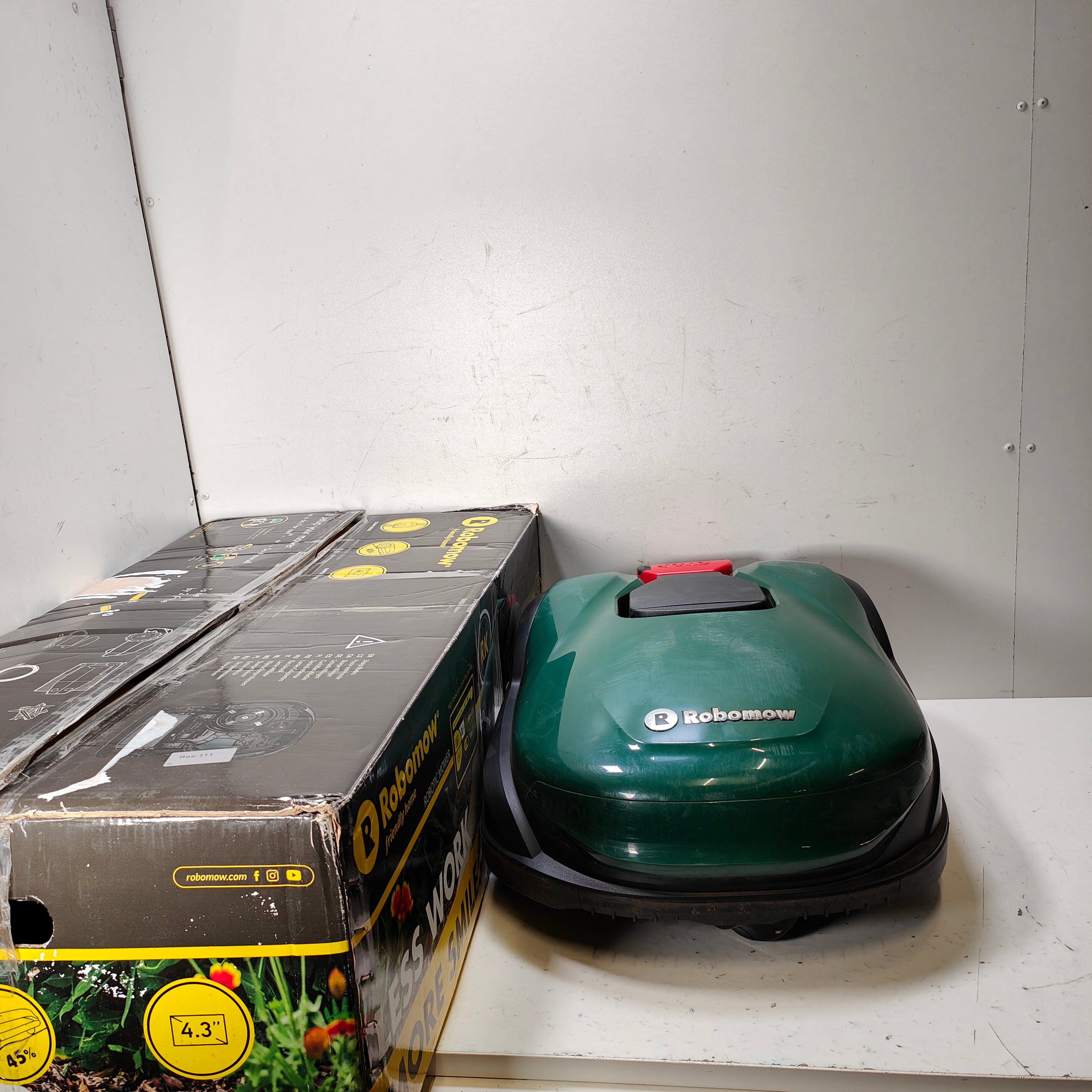 Robomow RK 2000