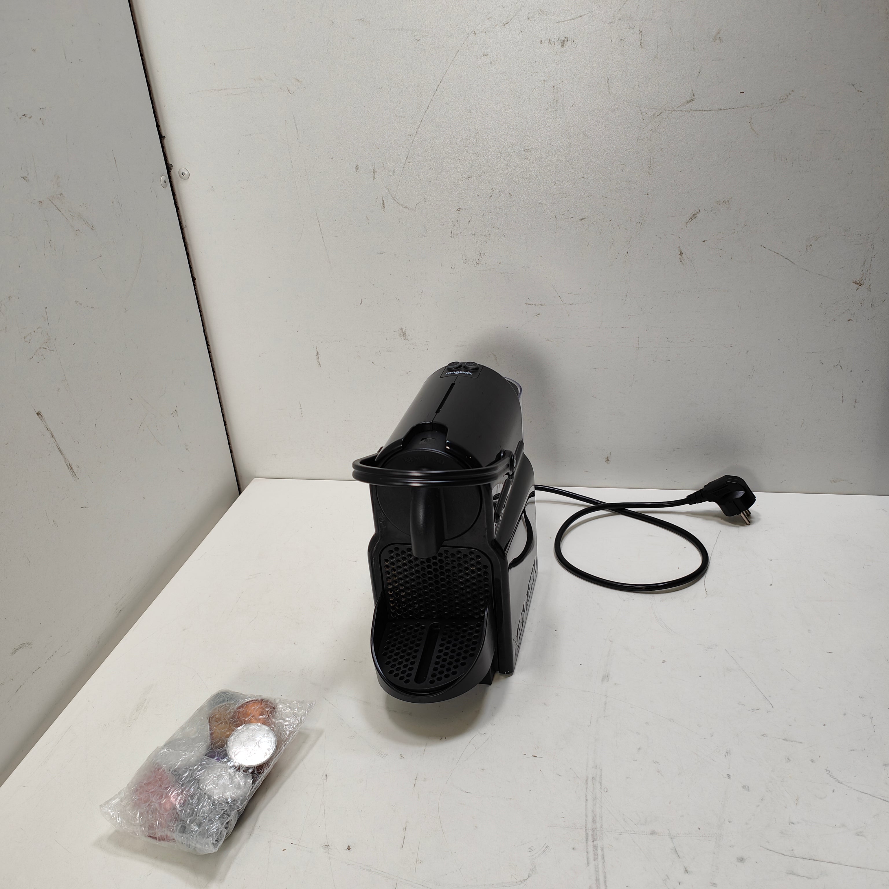 Magimix Nespresso Inissia Zwart M105