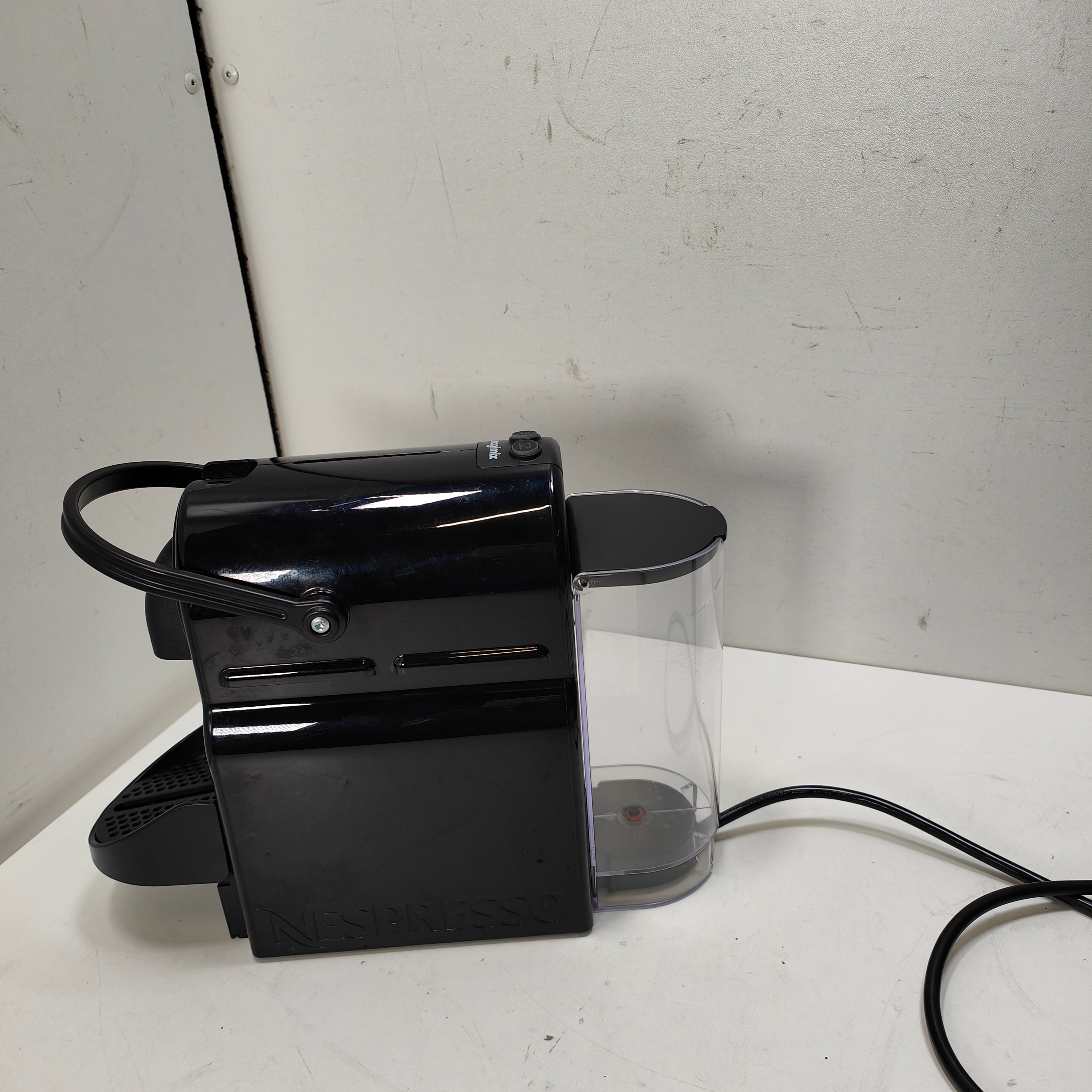 Magimix Nespresso Inissia Zwart M105