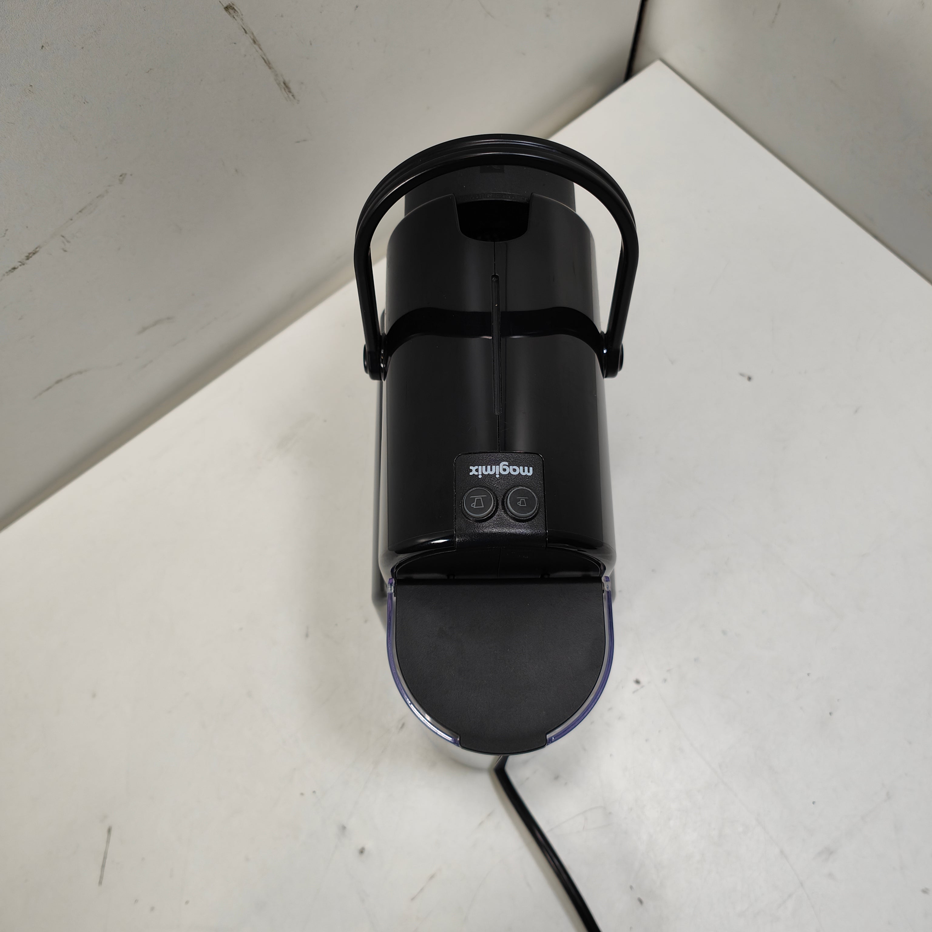 Magimix Nespresso Inissia Zwart M105