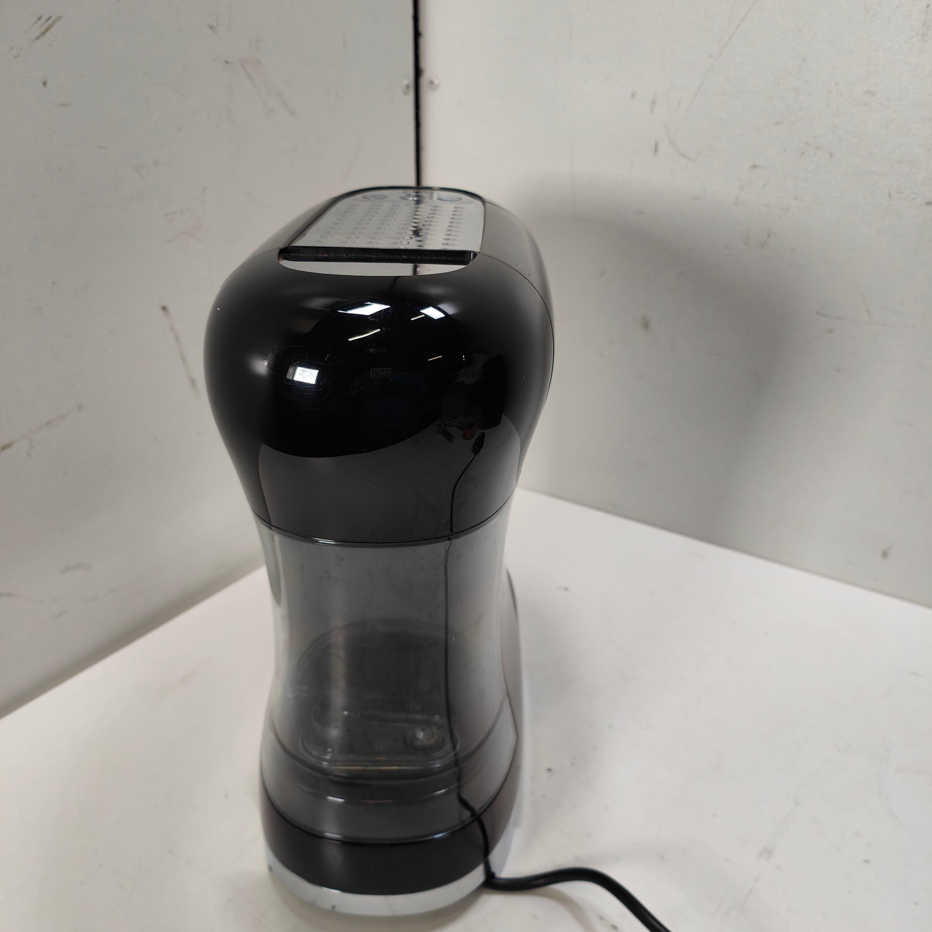SMEG ECF02BLEU Zwart