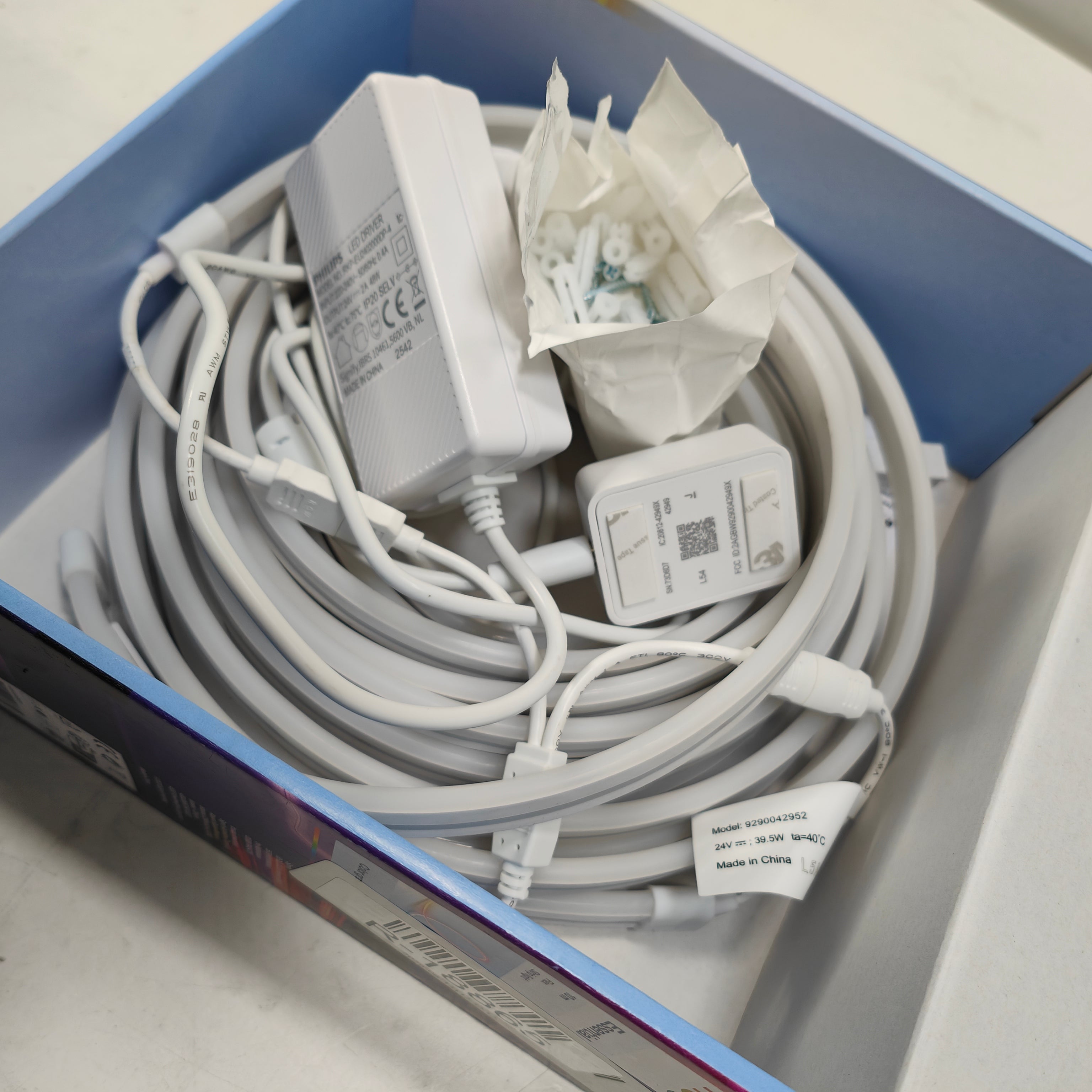 Philips Hue Essential Flex LED Strip 2 x 5 meter