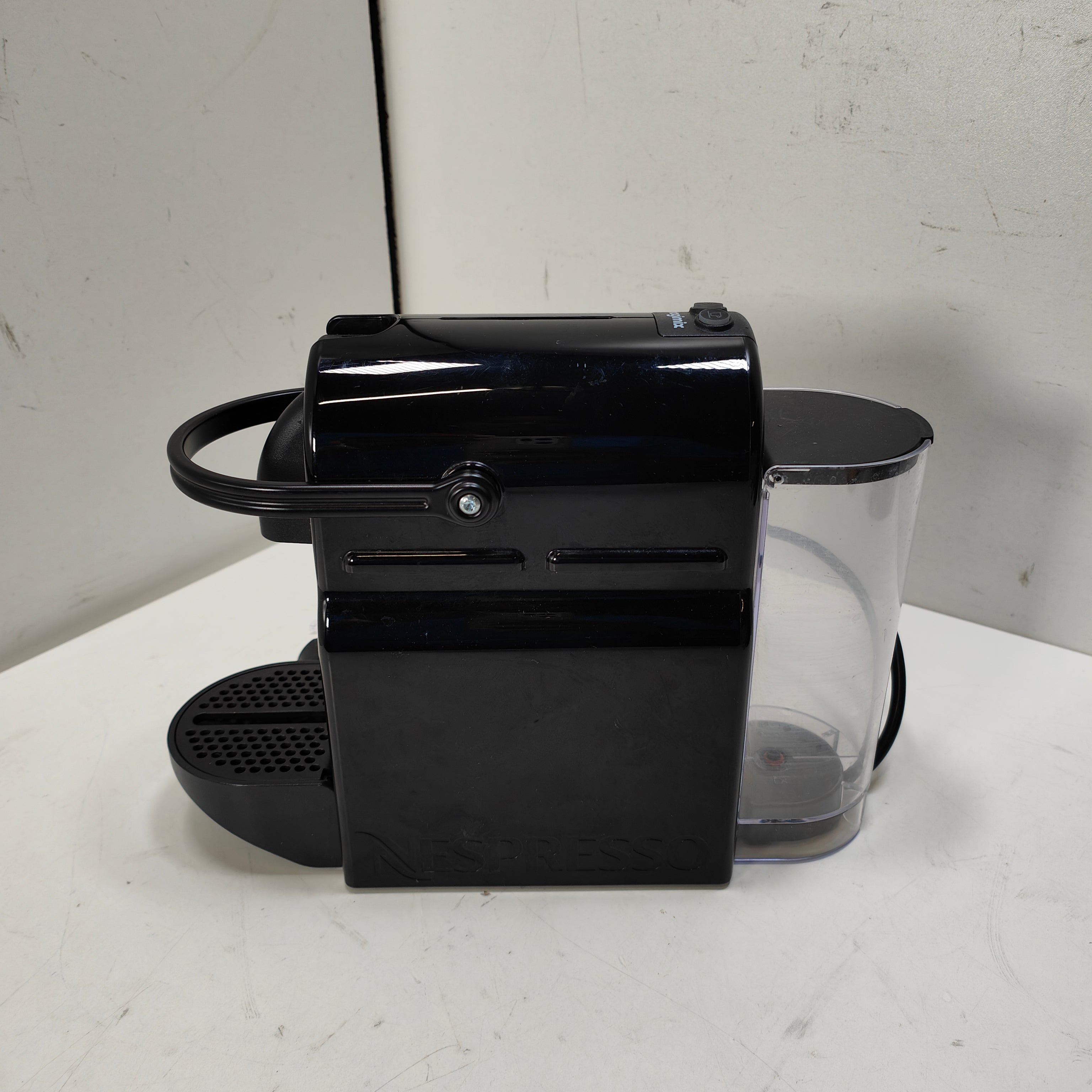 Magimix Nespresso Inissia Zwart M105