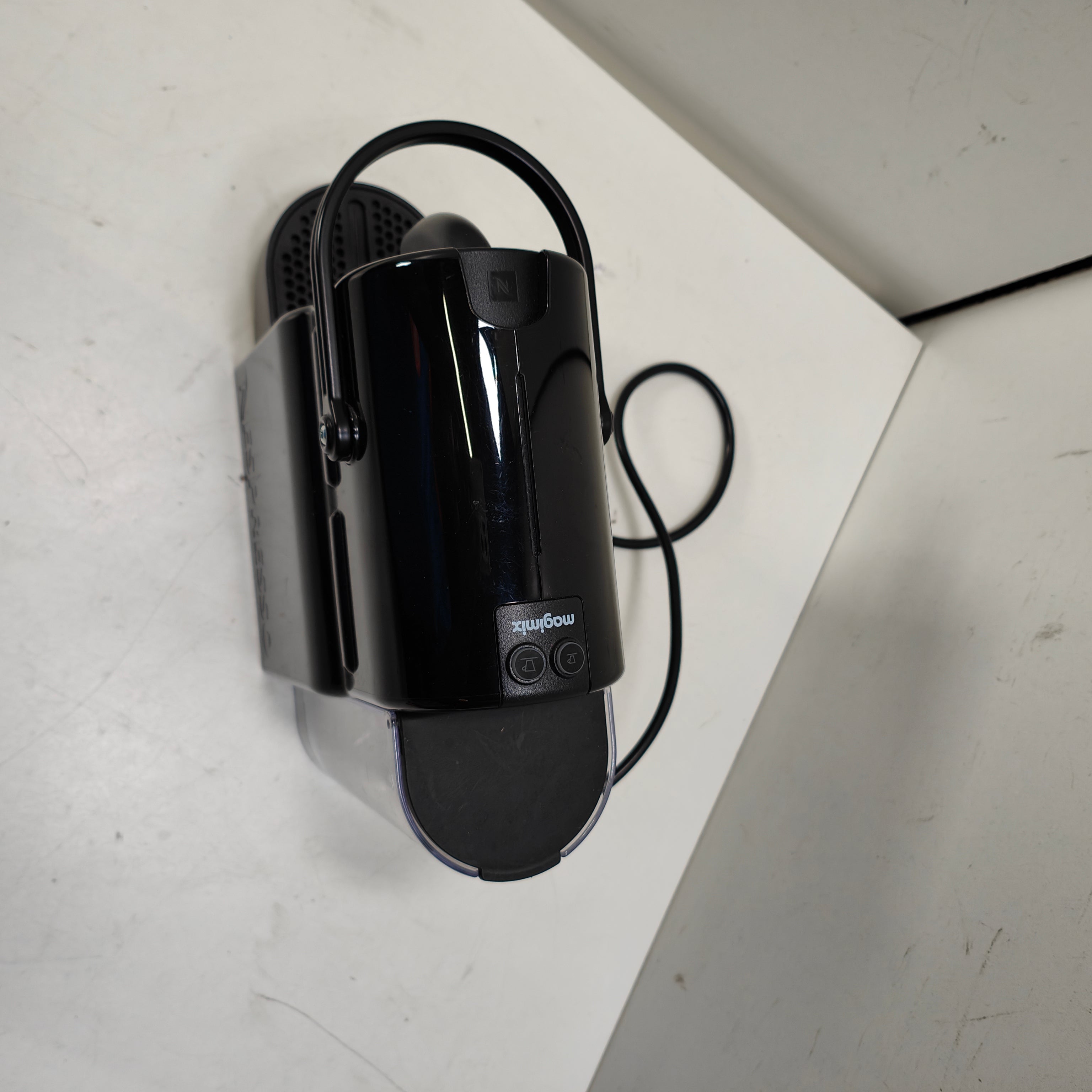 Magimix Nespresso Inissia Zwart M105
