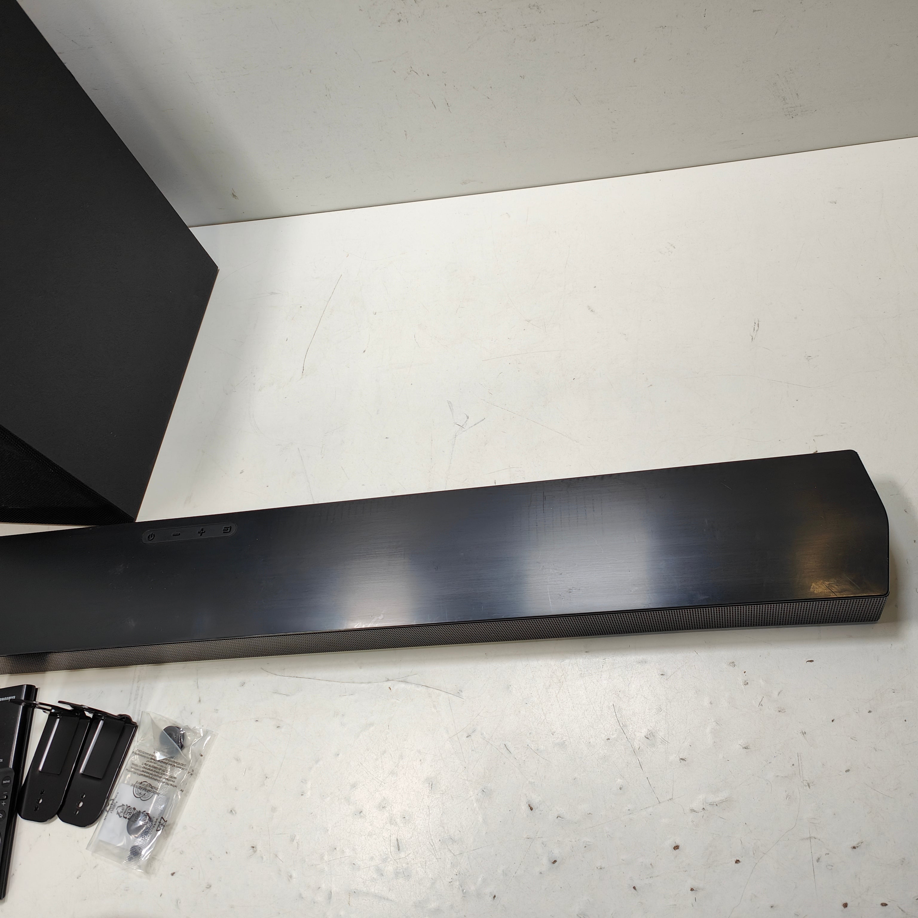 Samsung HW-B750F Schwarz