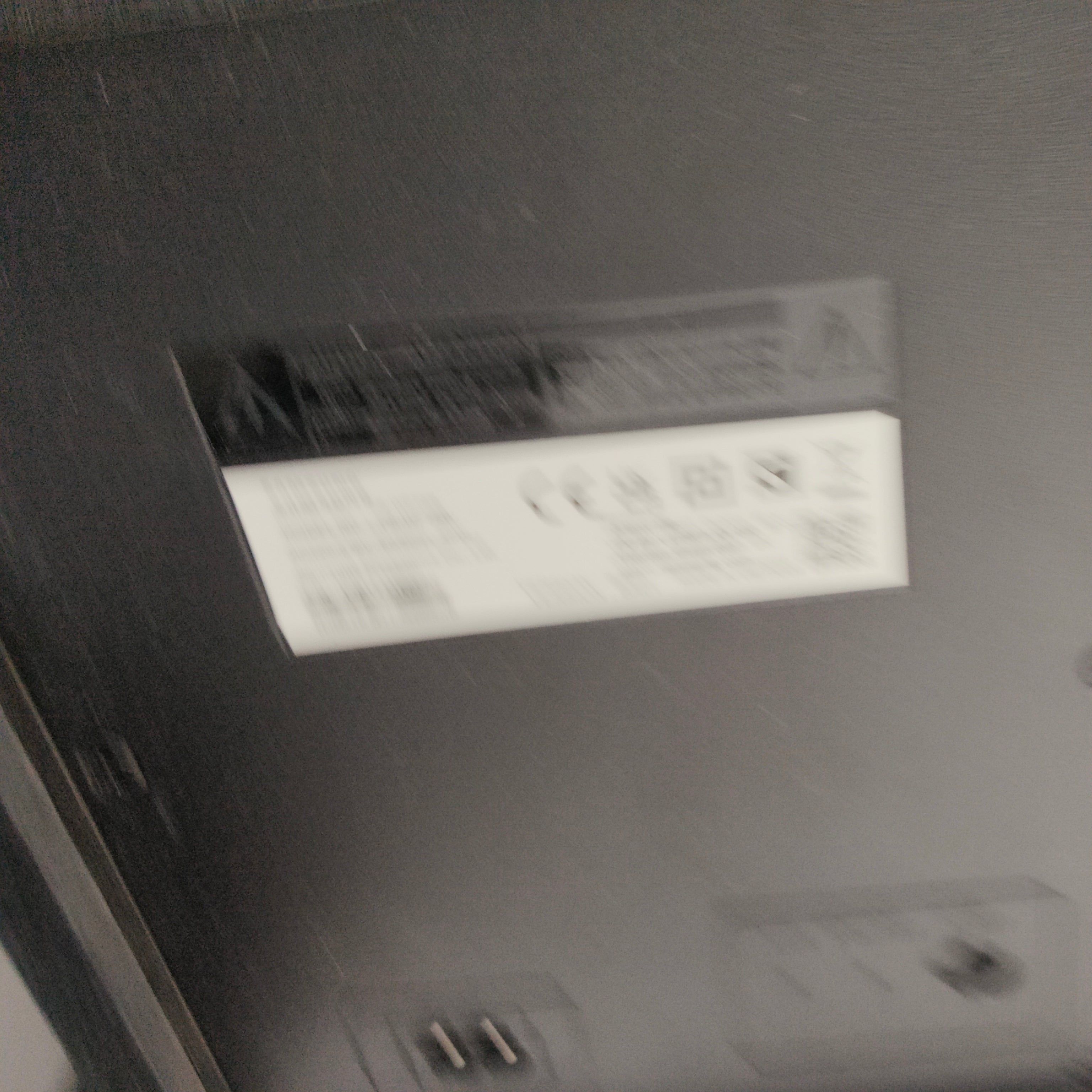 Samsung HW-B750F Schwarz
