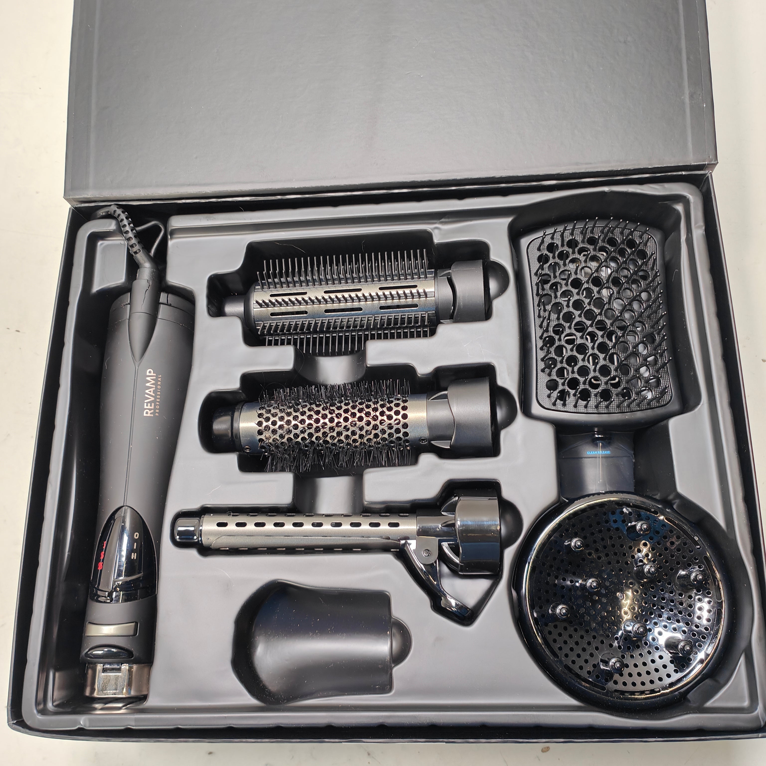 Revamp Progloss Airstyle 6-in-1 DR-1250