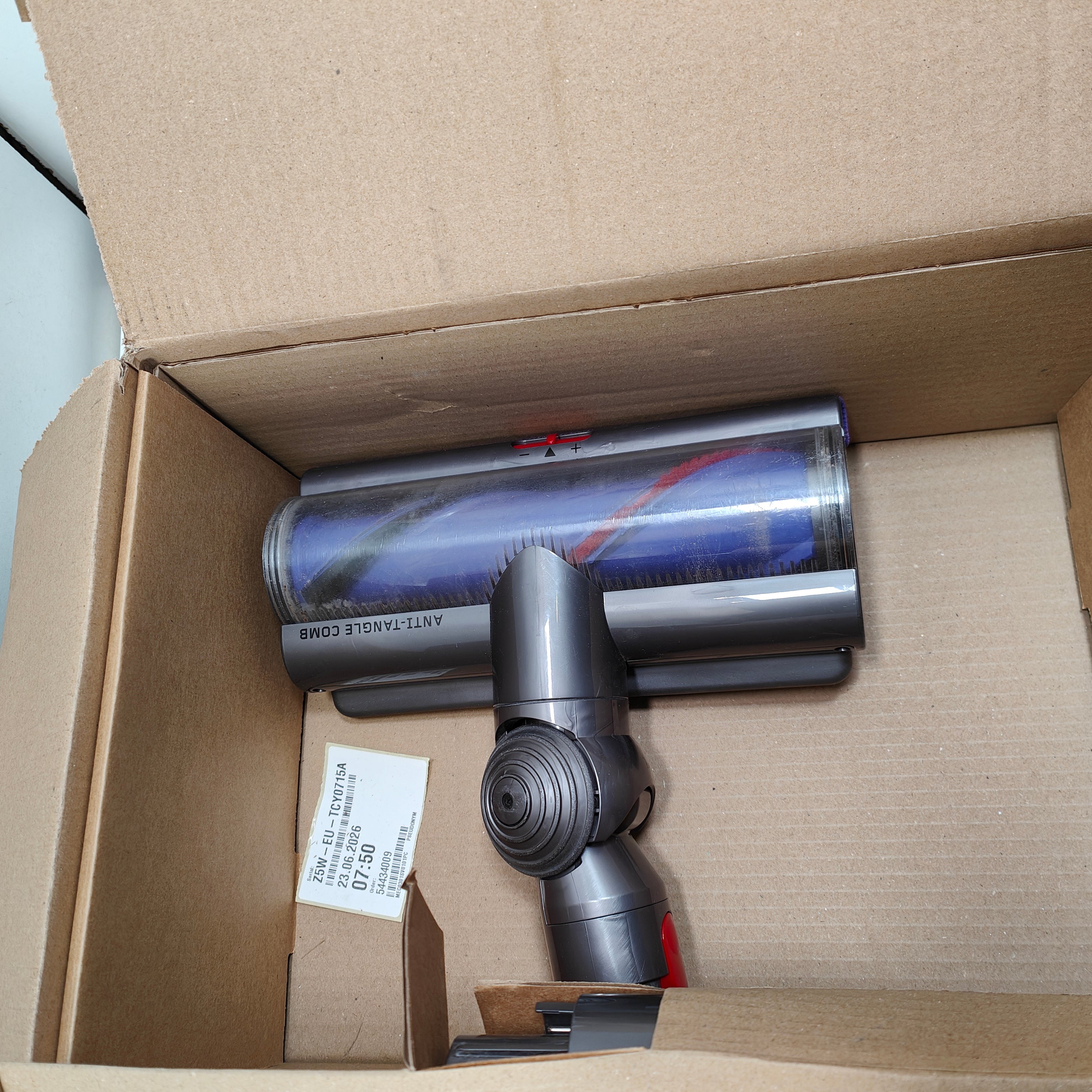 Dyson V15 Detect Absolute