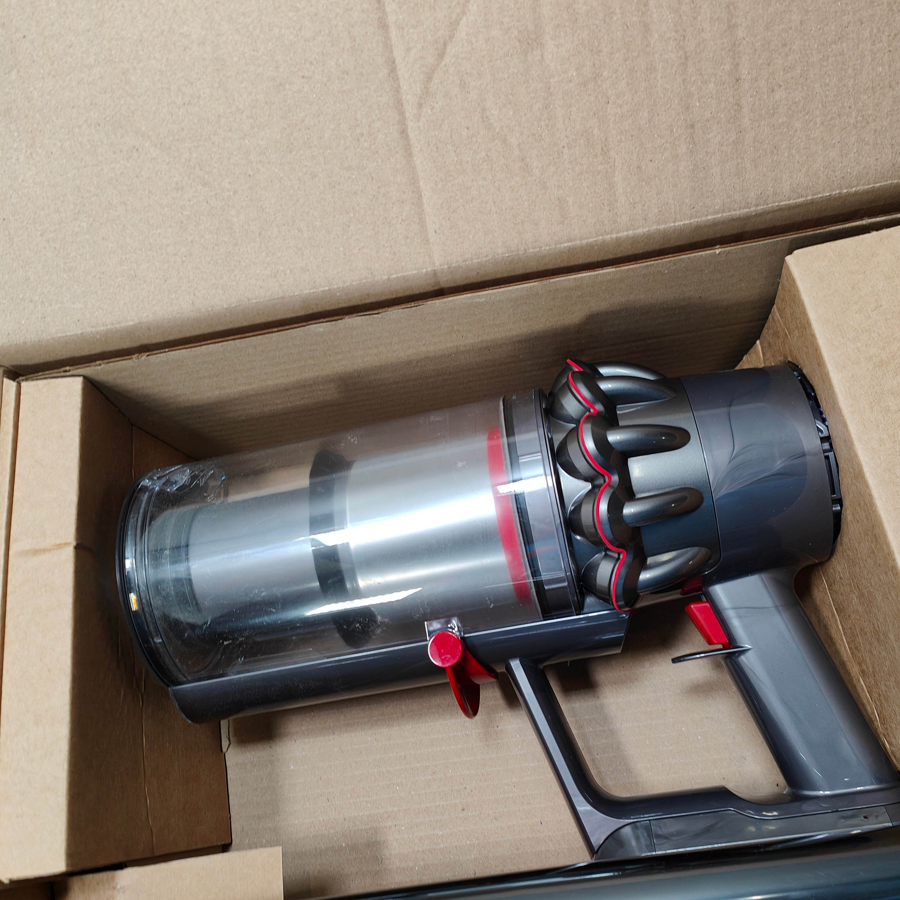 Dyson V15 Detect Absolute