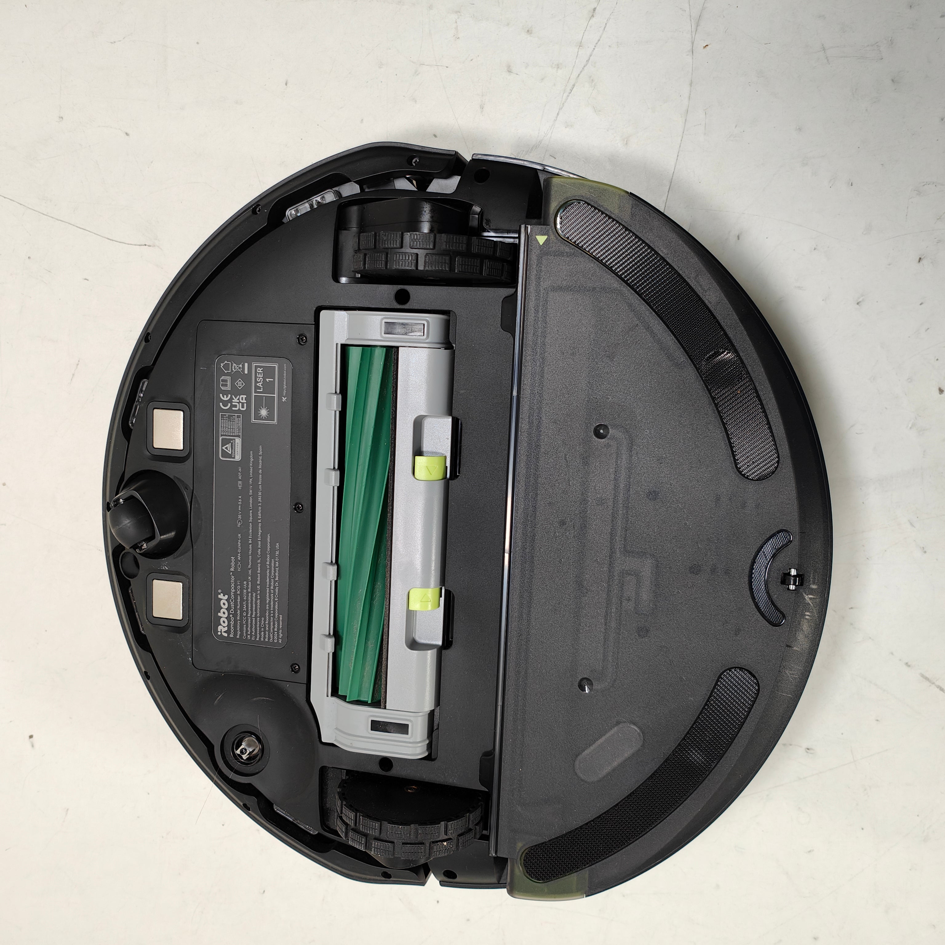 iRobot Roomba 205 Kombi Schwarz