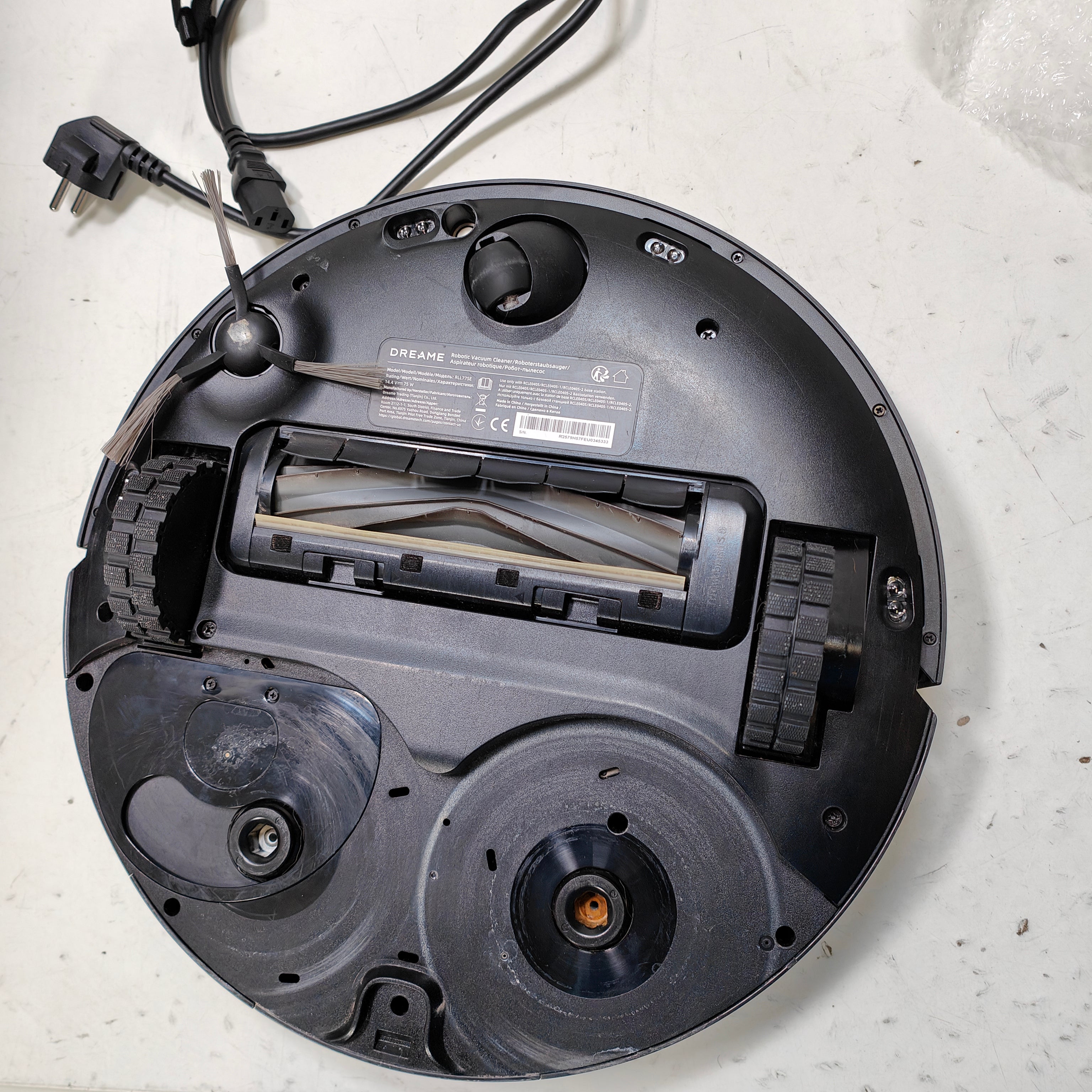 Dreame L40 Ultra AE