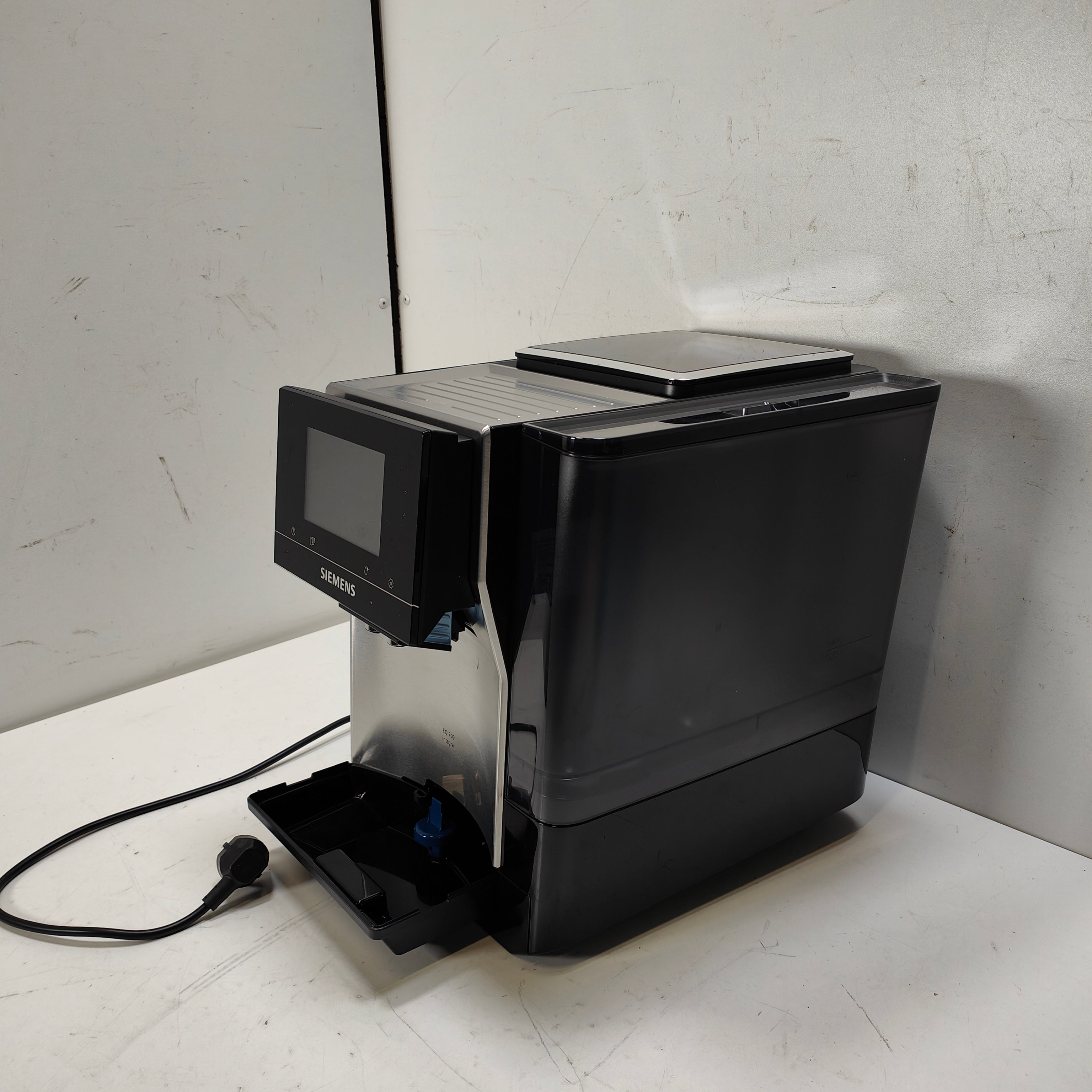 Siemens EQ700 Integral Edelstahl TQ717R03
