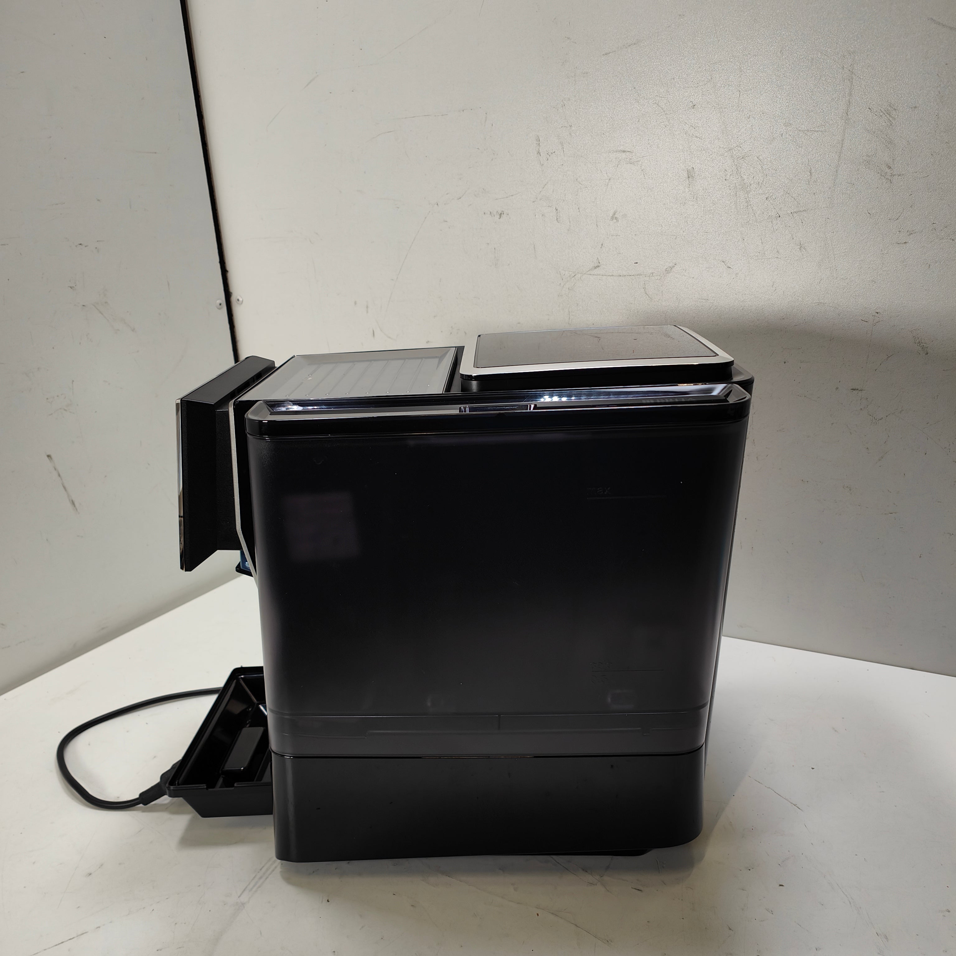 Siemens EQ700 Integral Edelstahl TQ717R03