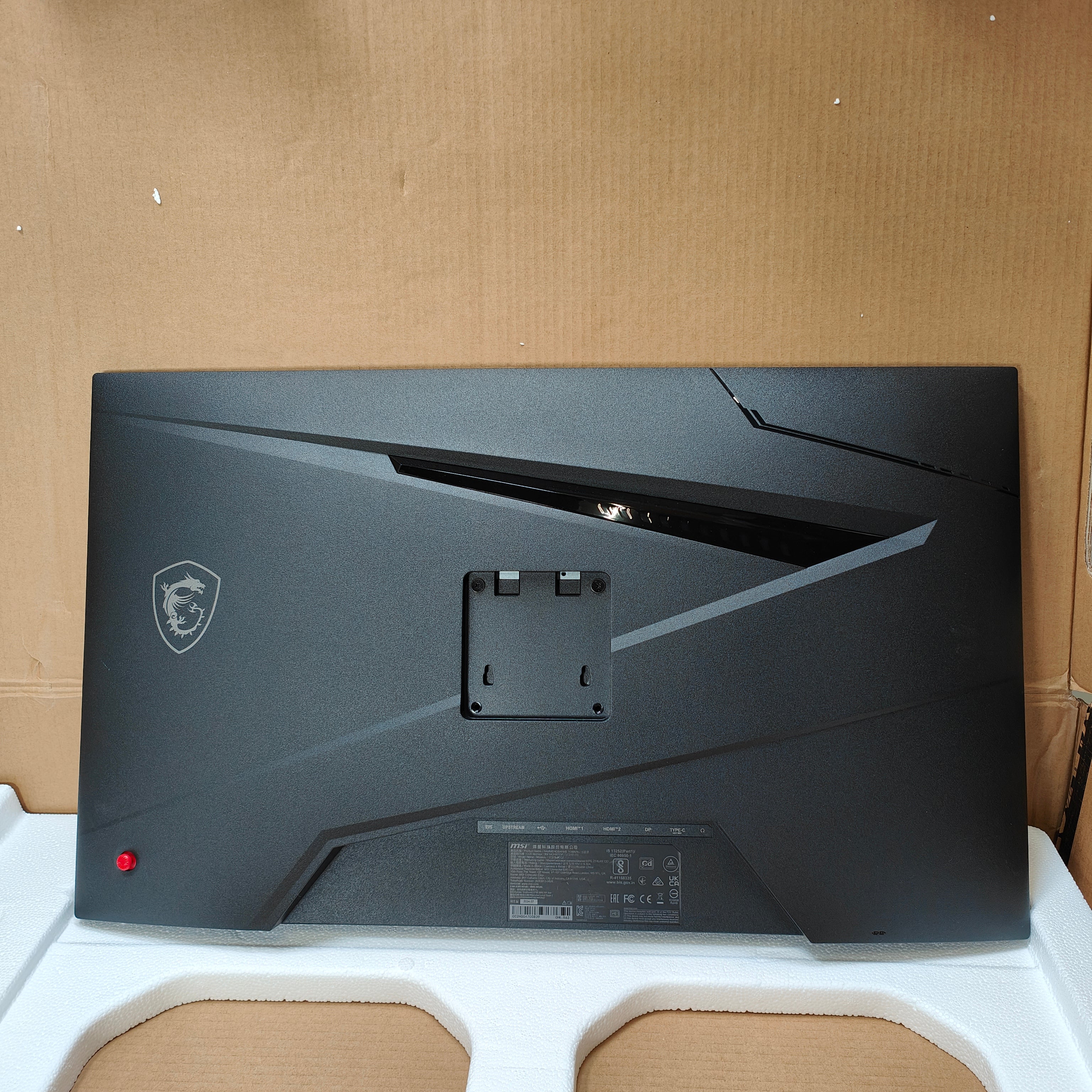 MSI MPG 274URFDE QD