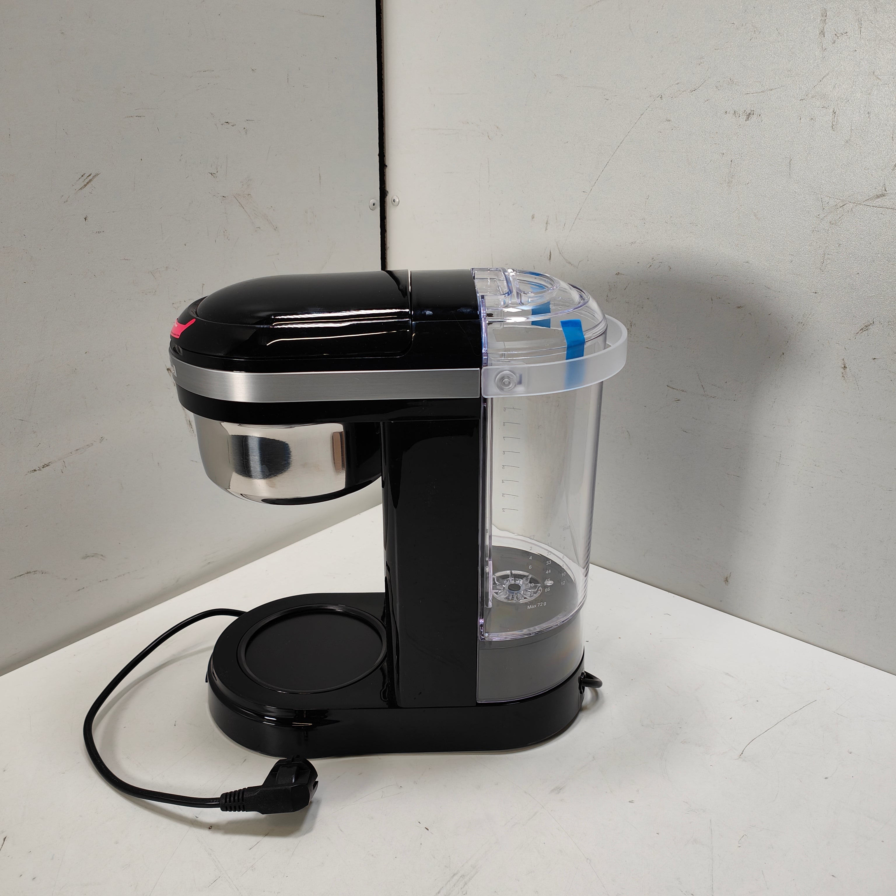 Kitchenaid 5KCM1209EOB Noir
