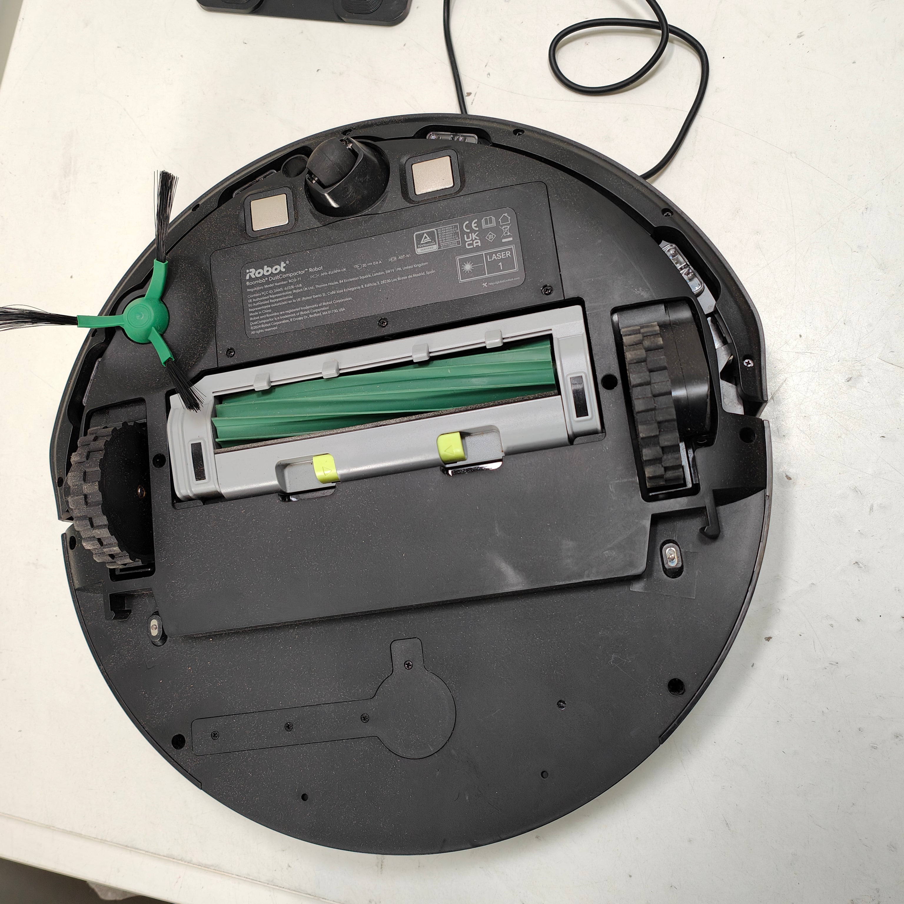 iRobot Roomba 205 Kombi Schwarz