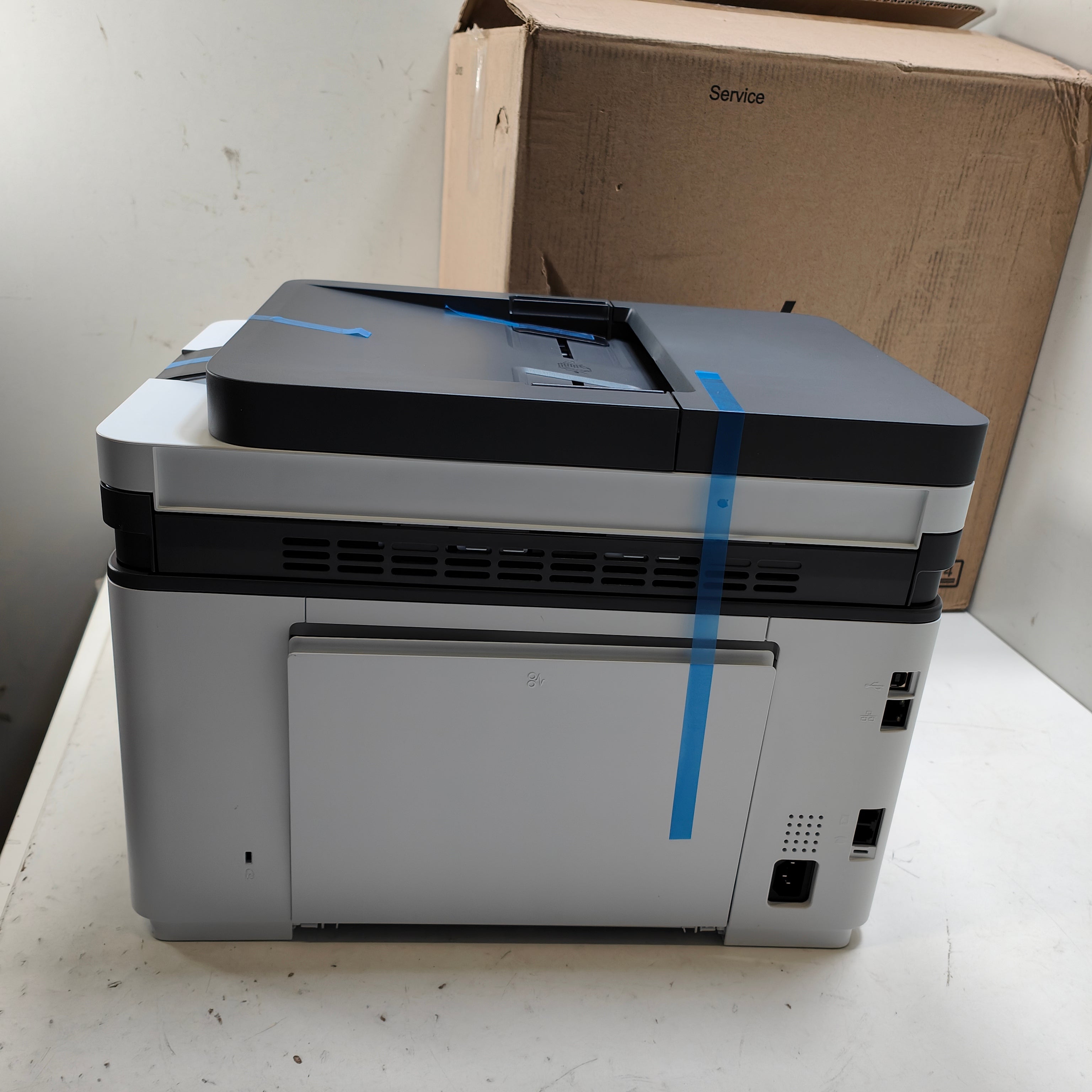 HP LaserJet Pro MFP 3102fdw