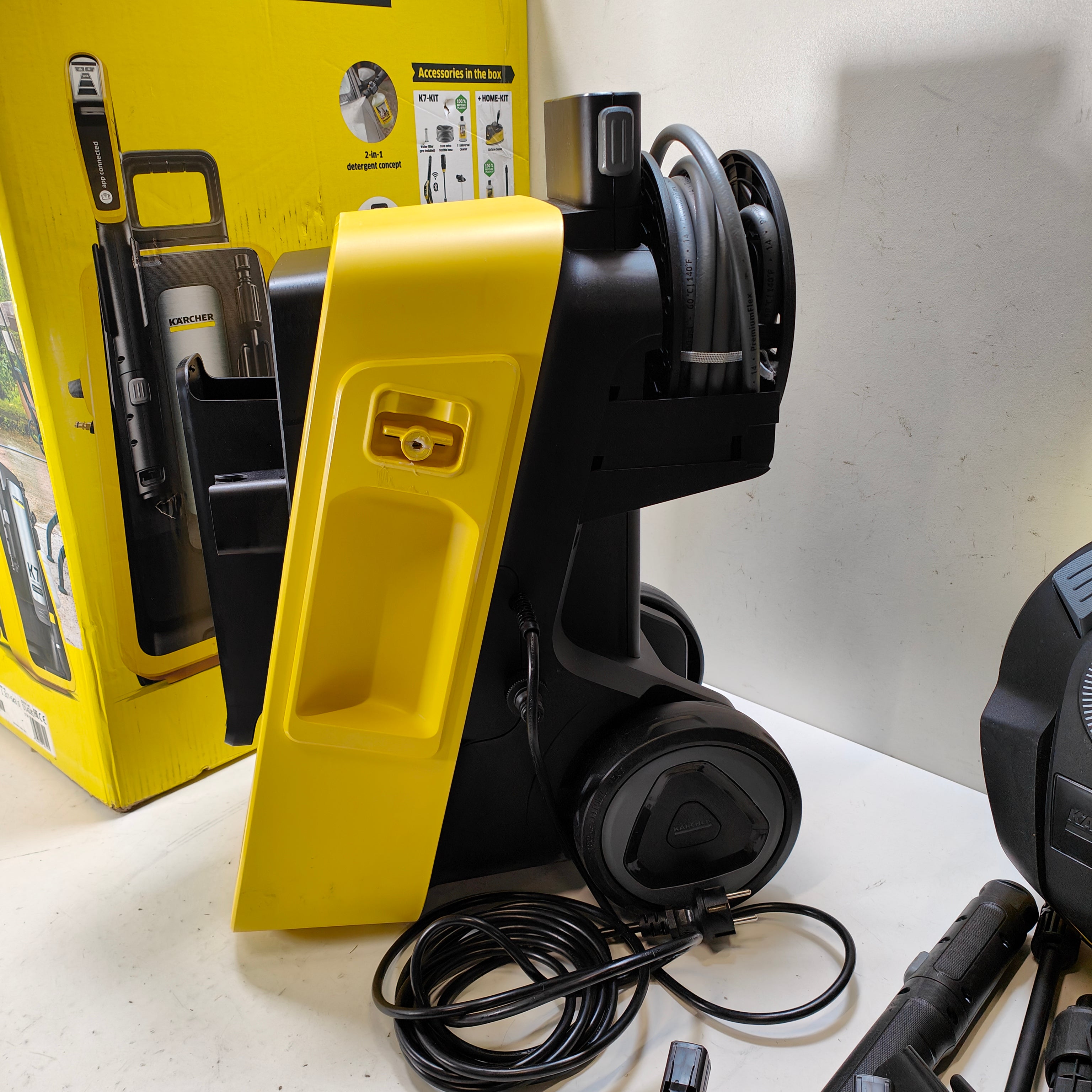 Kärcher K7 Comfort Premium Connect Home