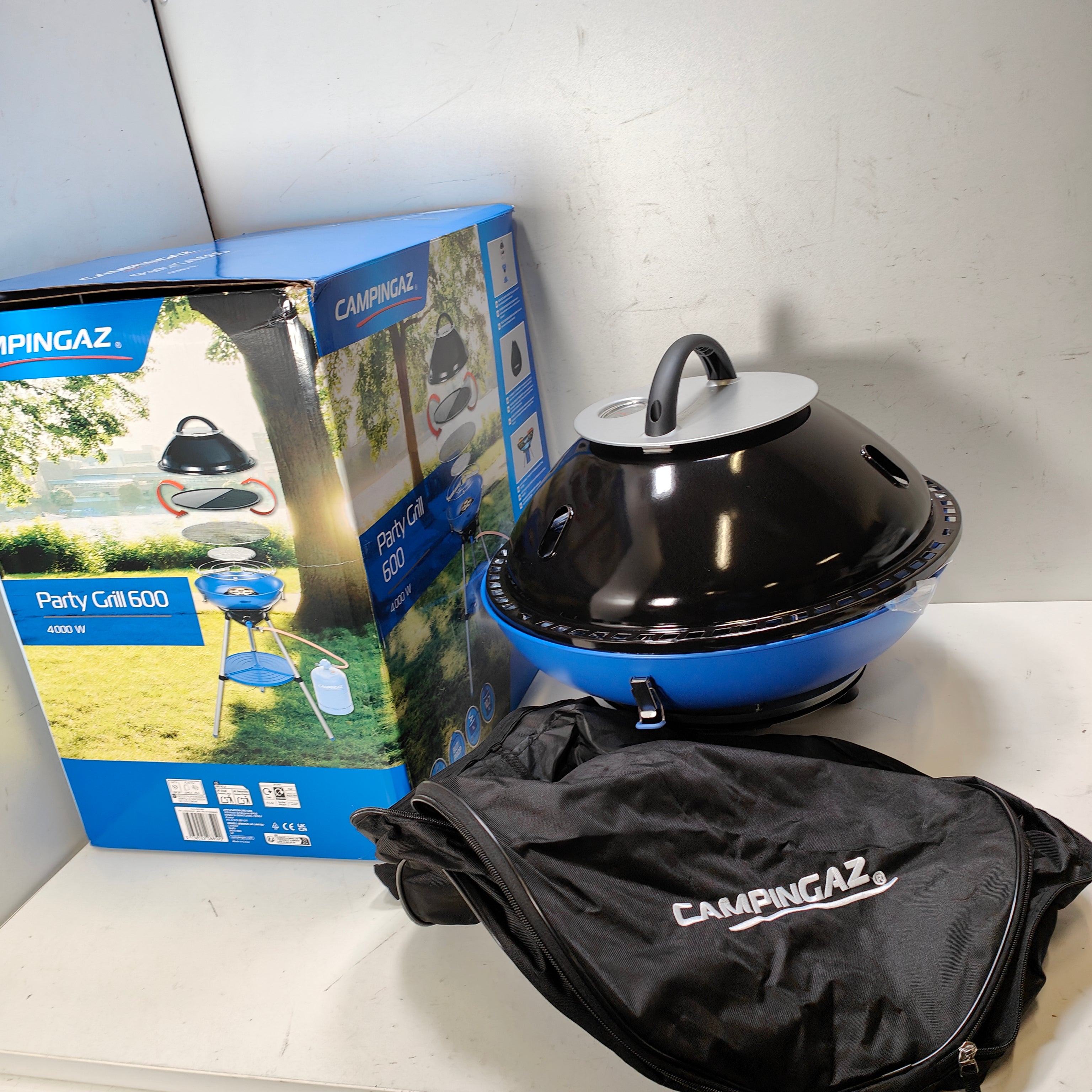 Campingaz Grill de fête 600
