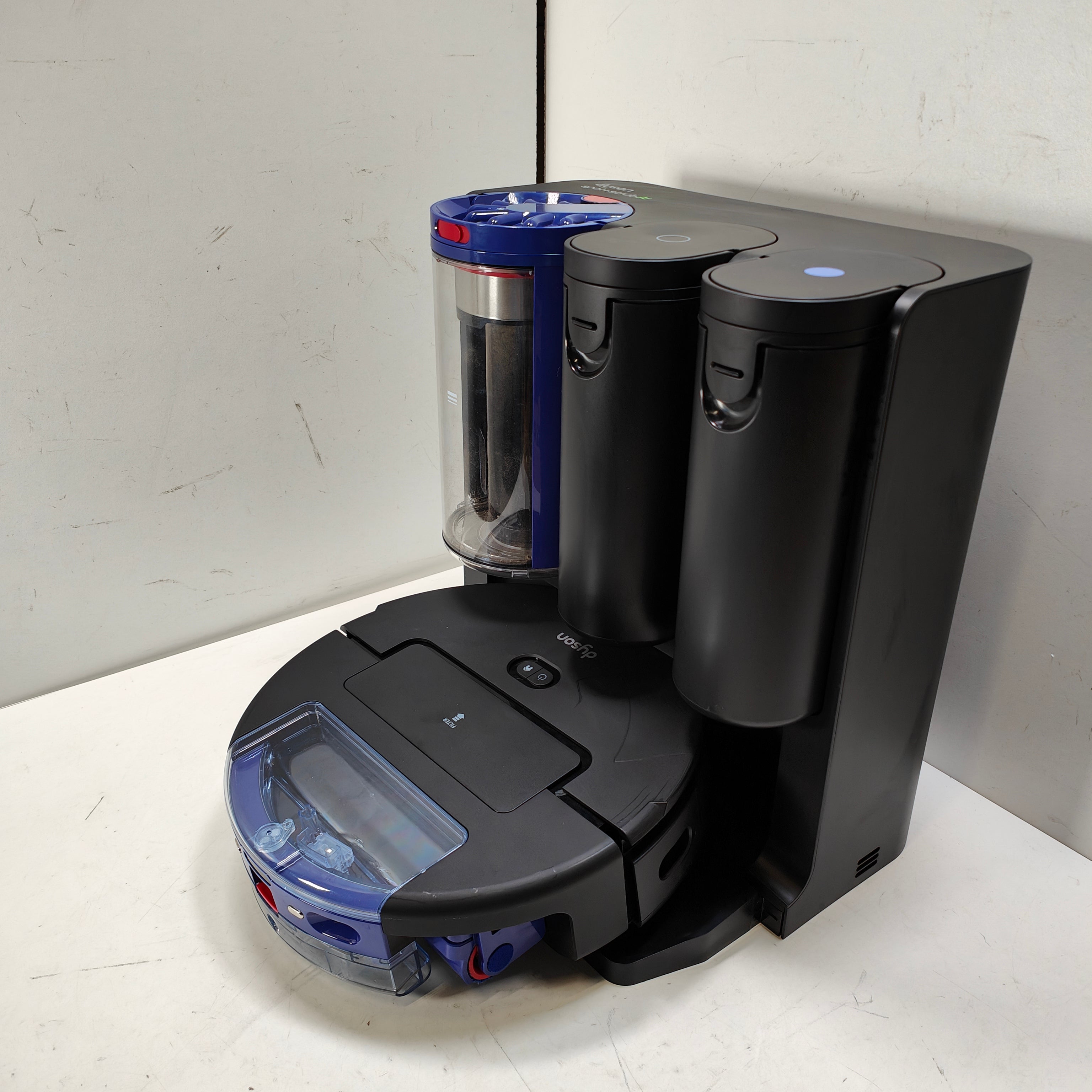 Dyson Spot+Scrub KI