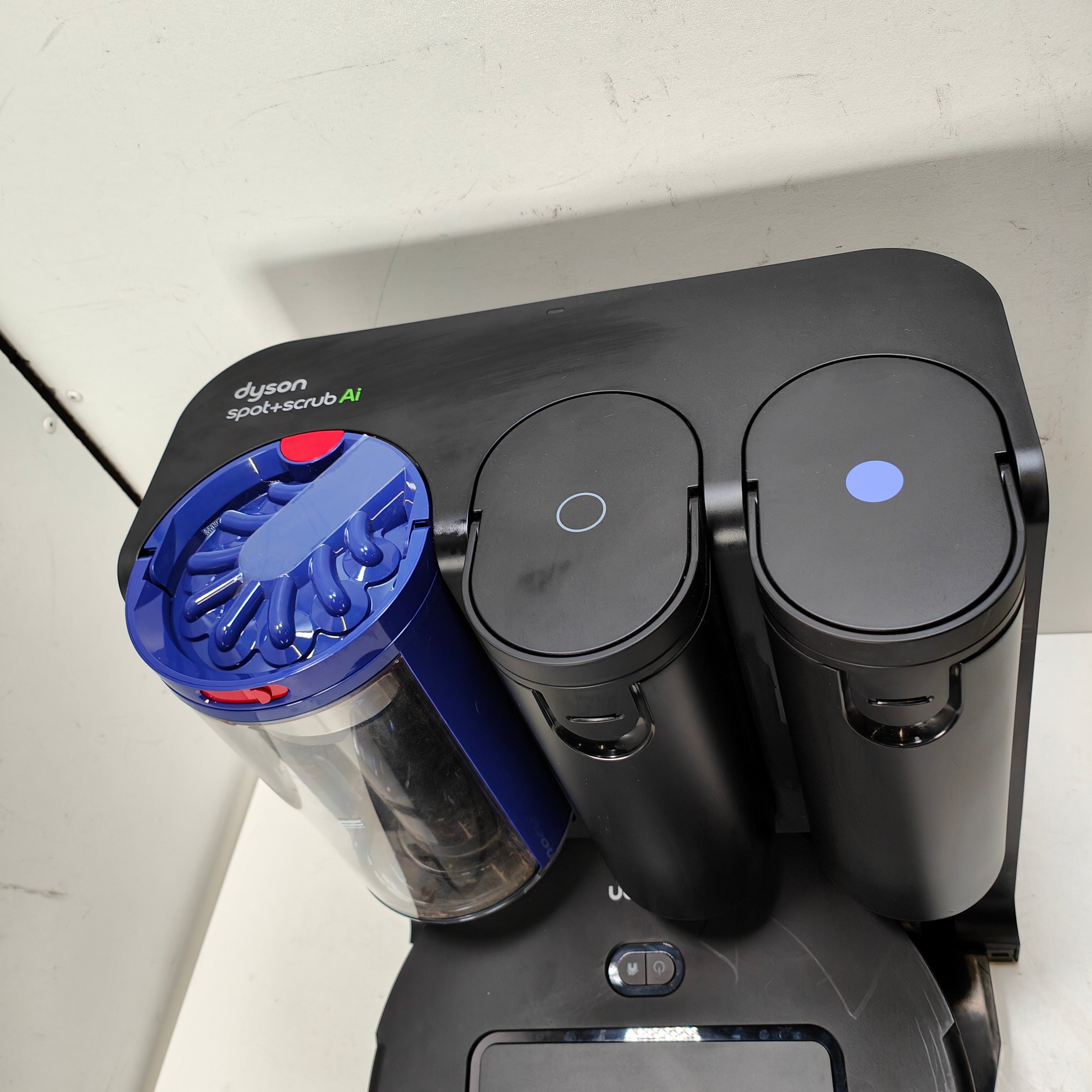 Dyson Spot+Scrub KI