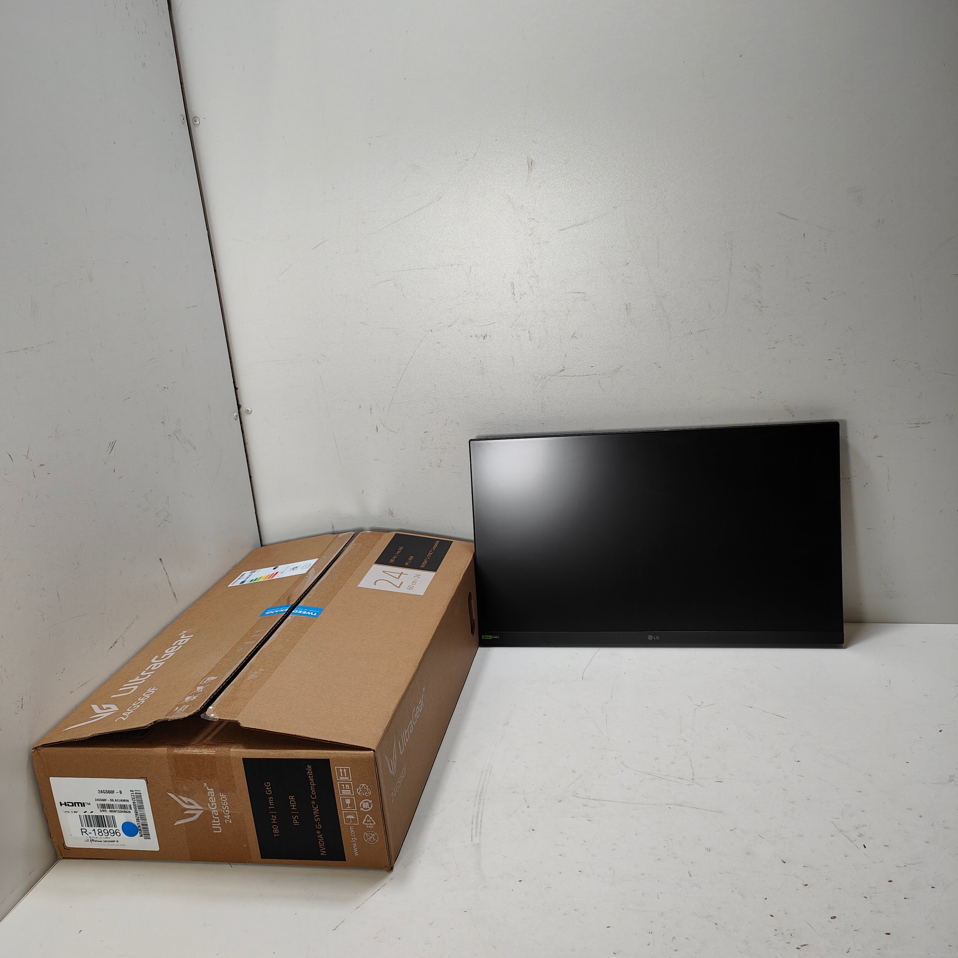 LG UltraGear 24GS60F-B