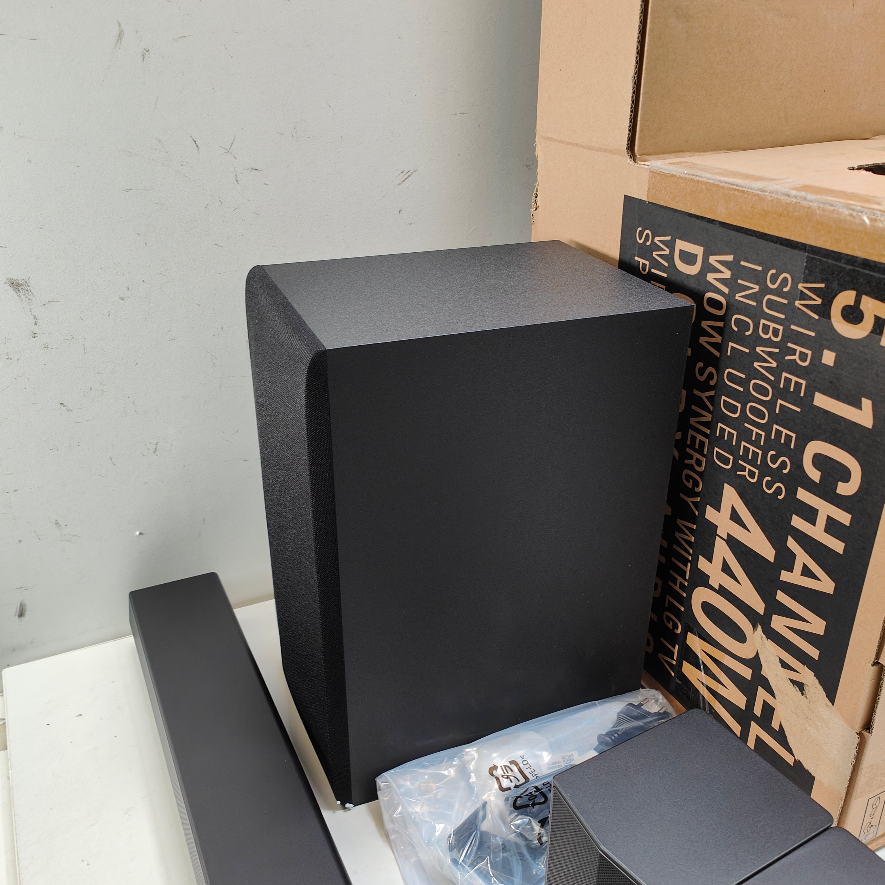 LG DS60TR