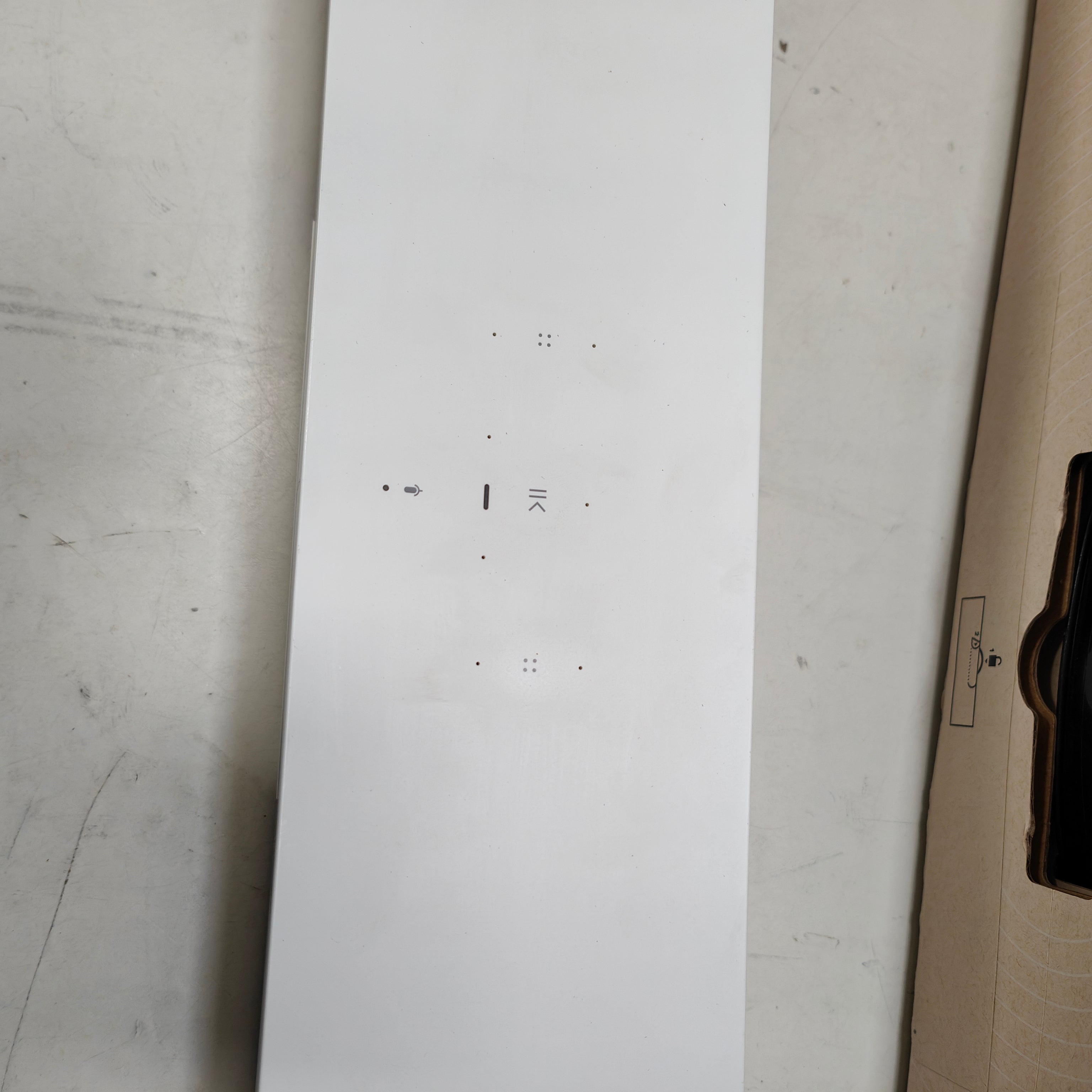 Sonos Beam Gen2 Blanc