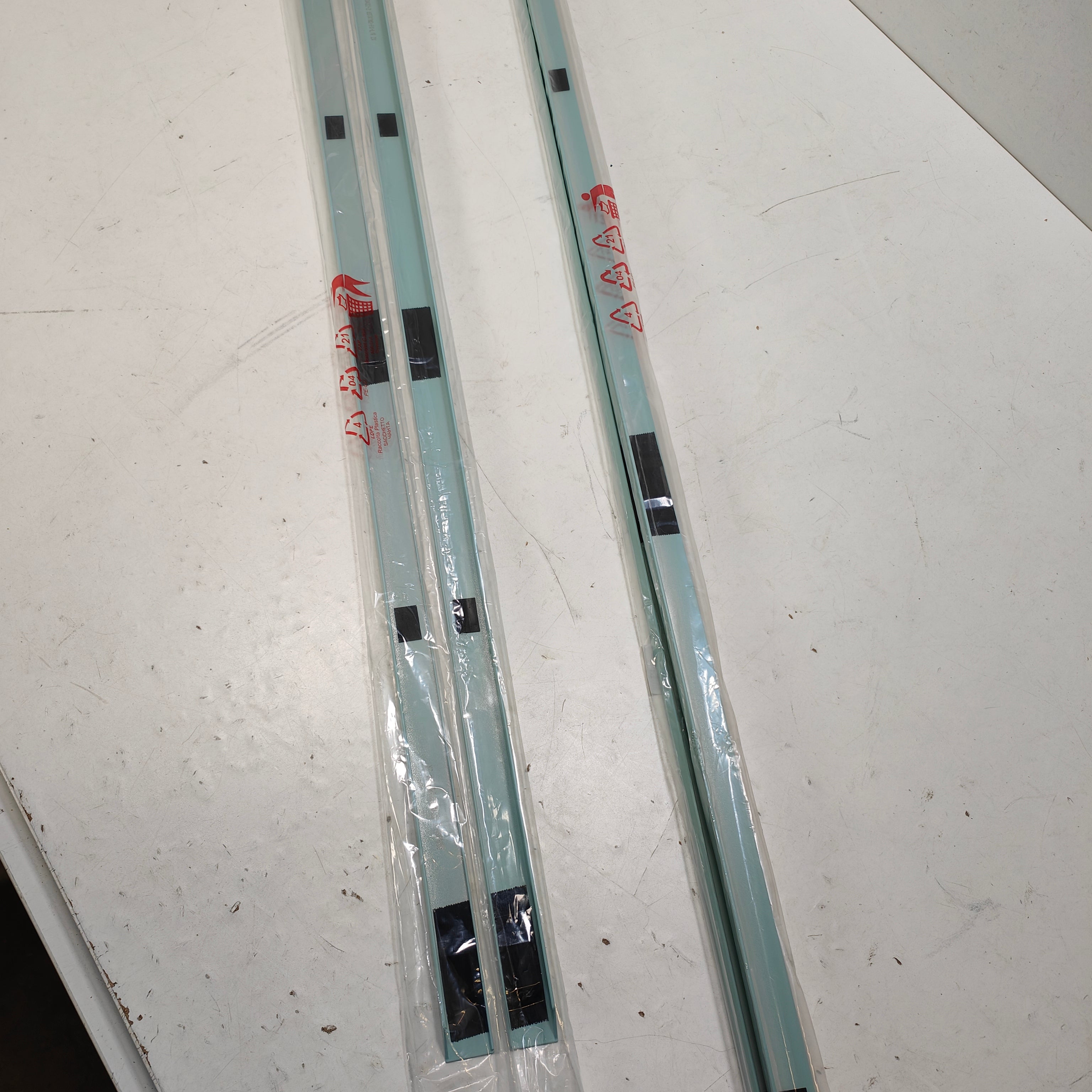 TCL Frame Vernal Mint 65 Zoll