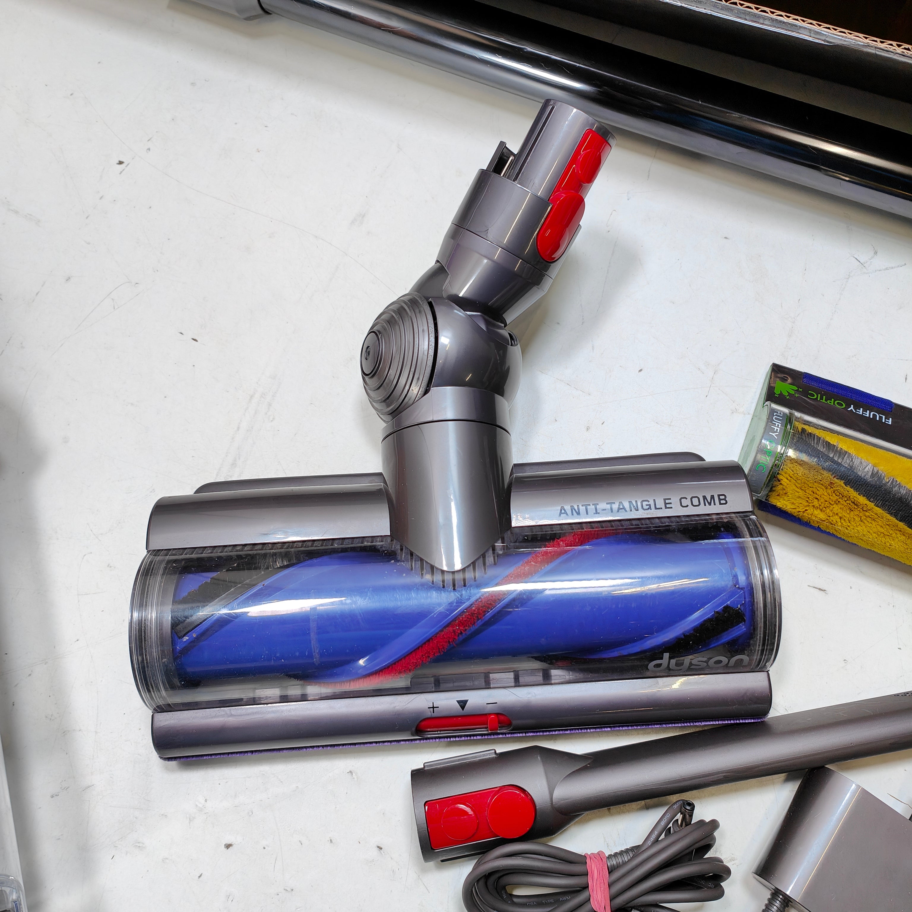 Dyson V15 Detect Absolute