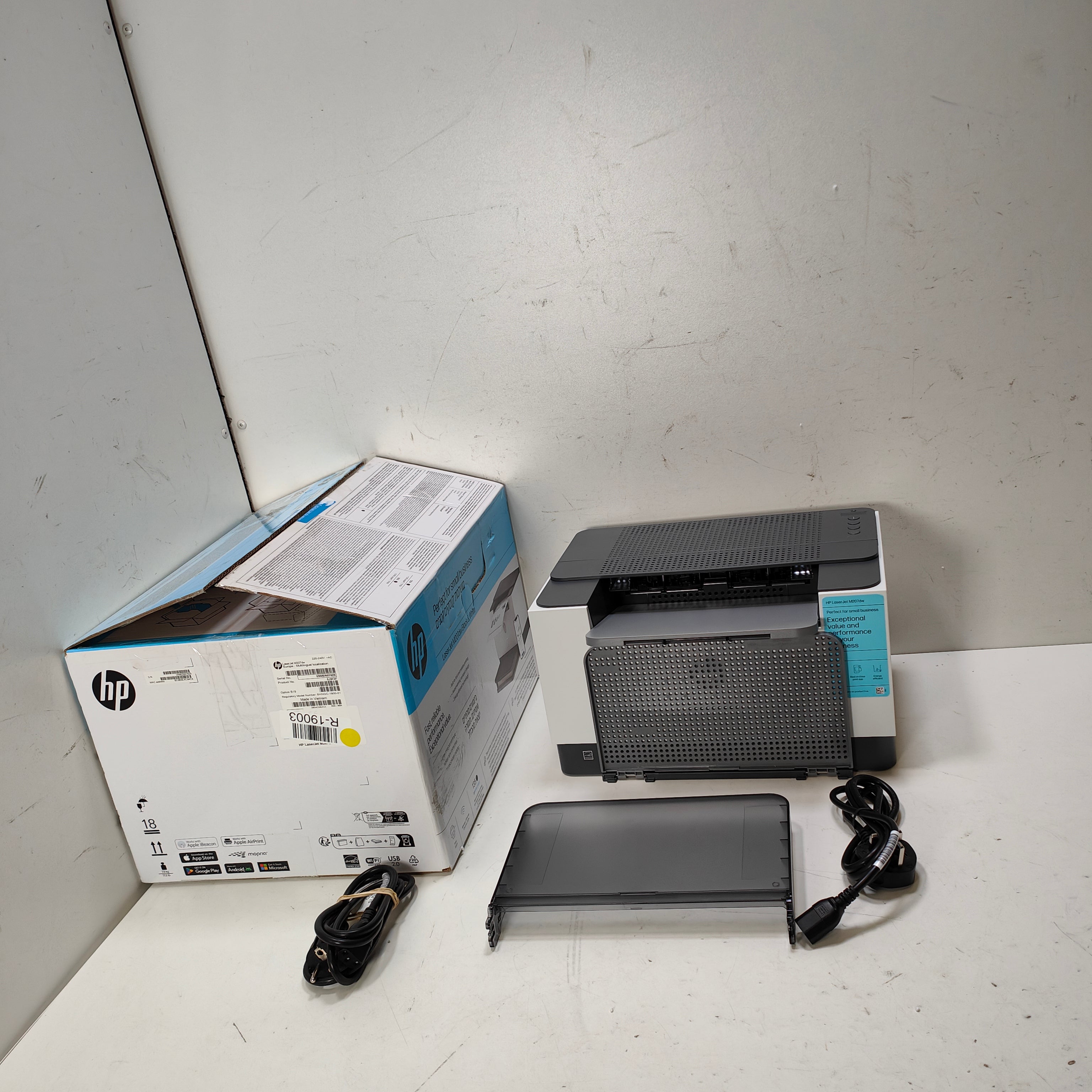Imprimante HP LaserJet M207dw