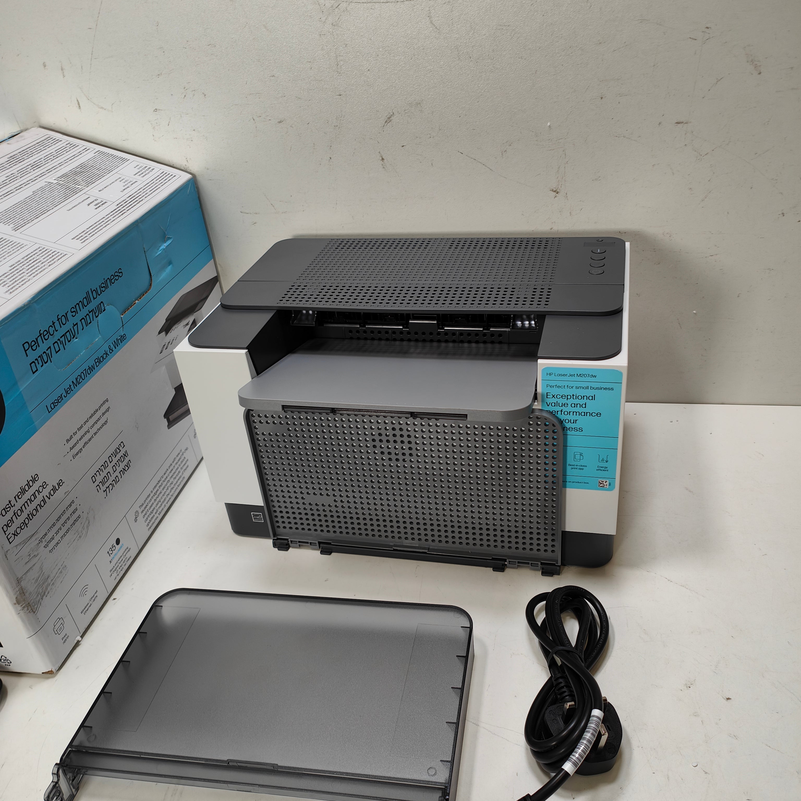 Imprimante HP LaserJet M207dw