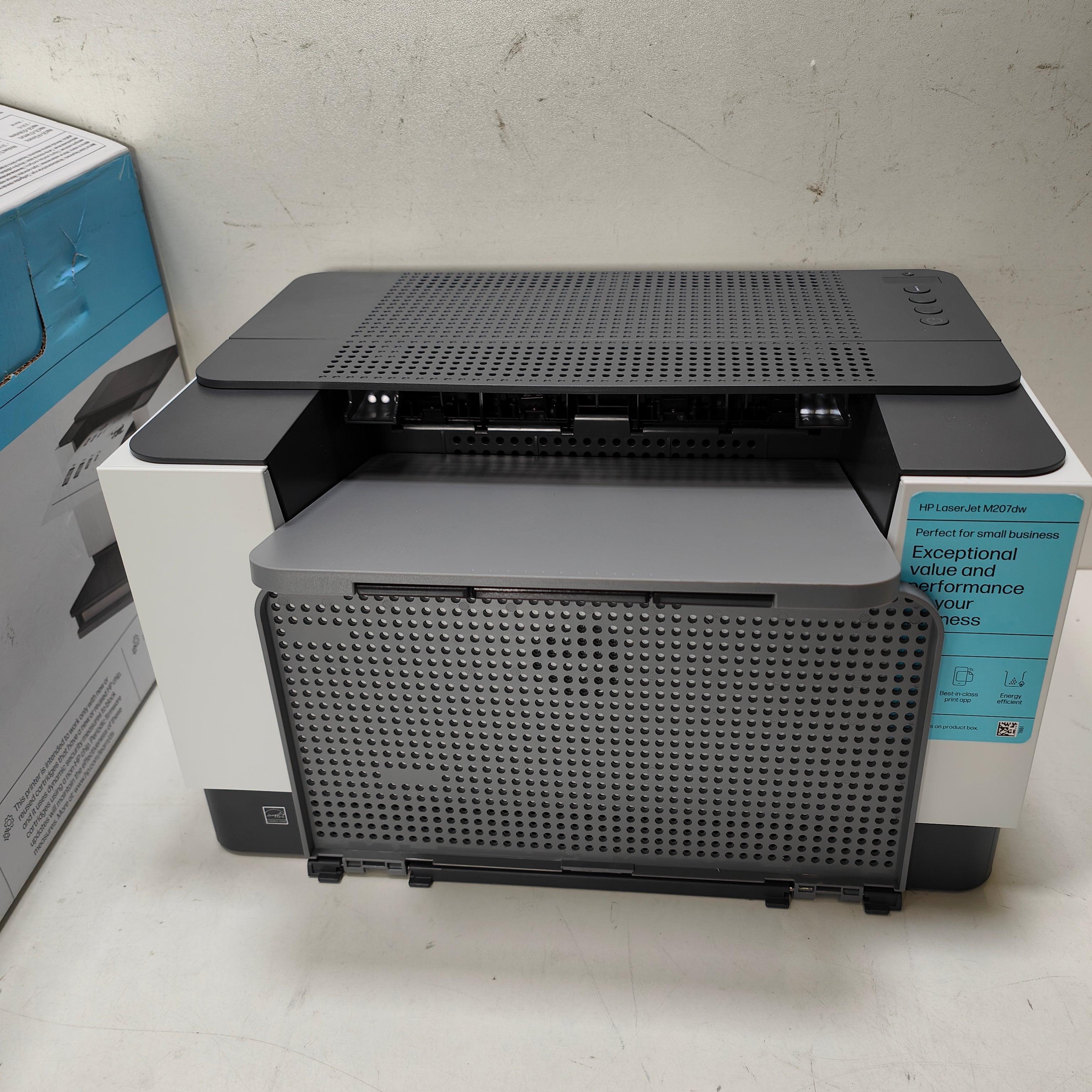 Imprimante HP LaserJet M207dw
