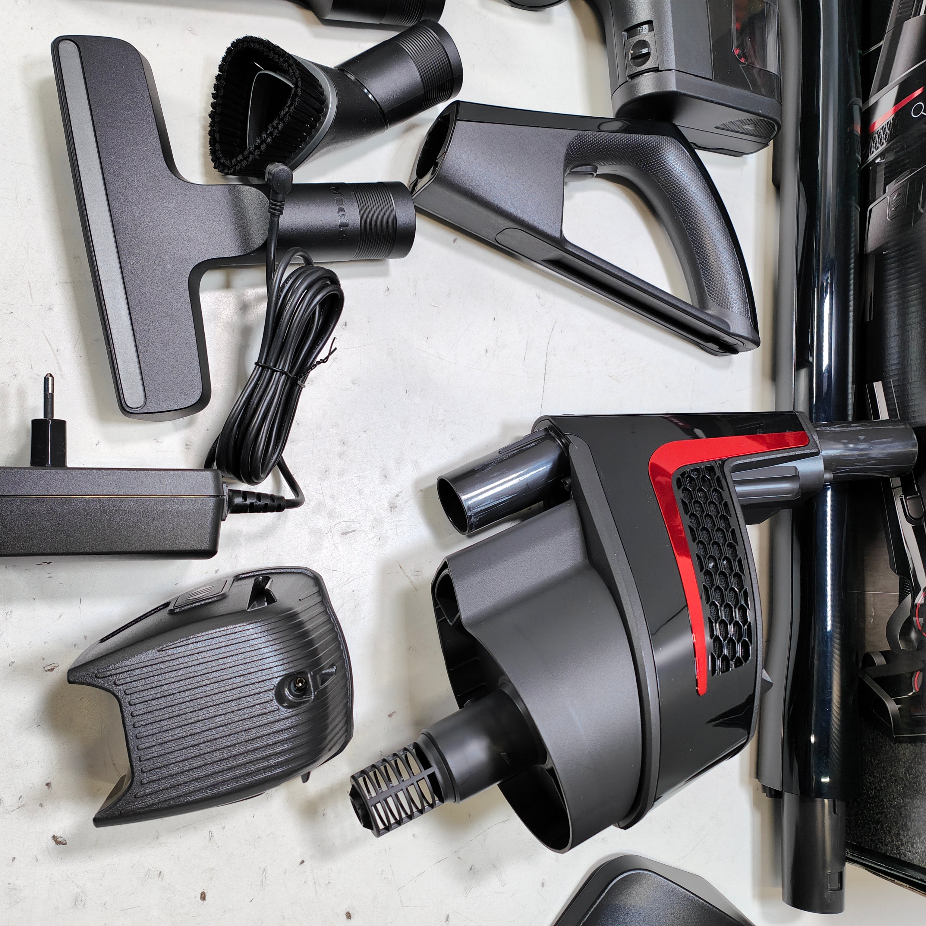 Miele Triflex HX1 Facelift