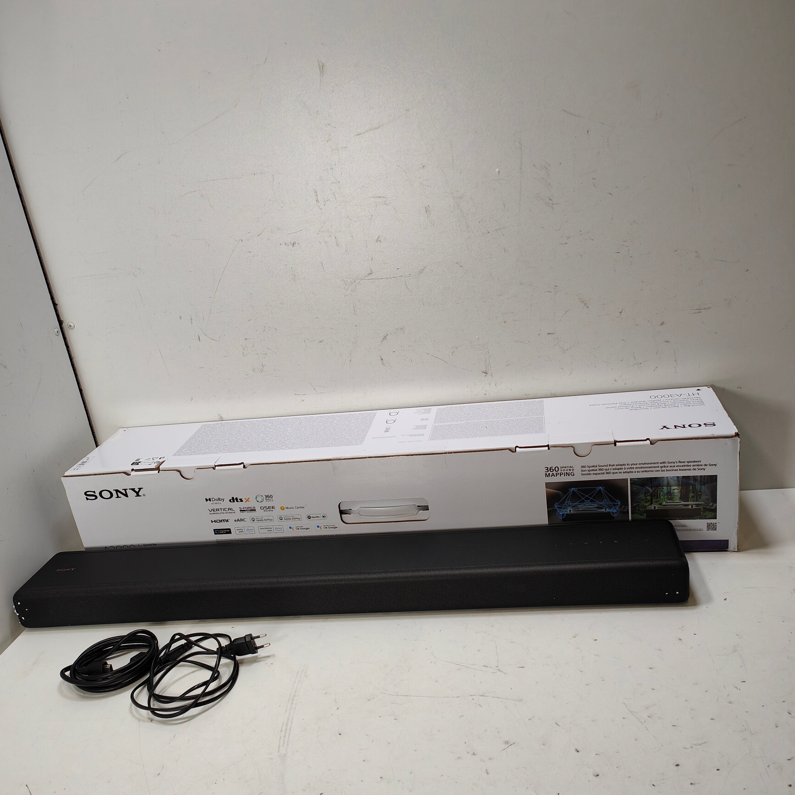 Sony HT-A3000