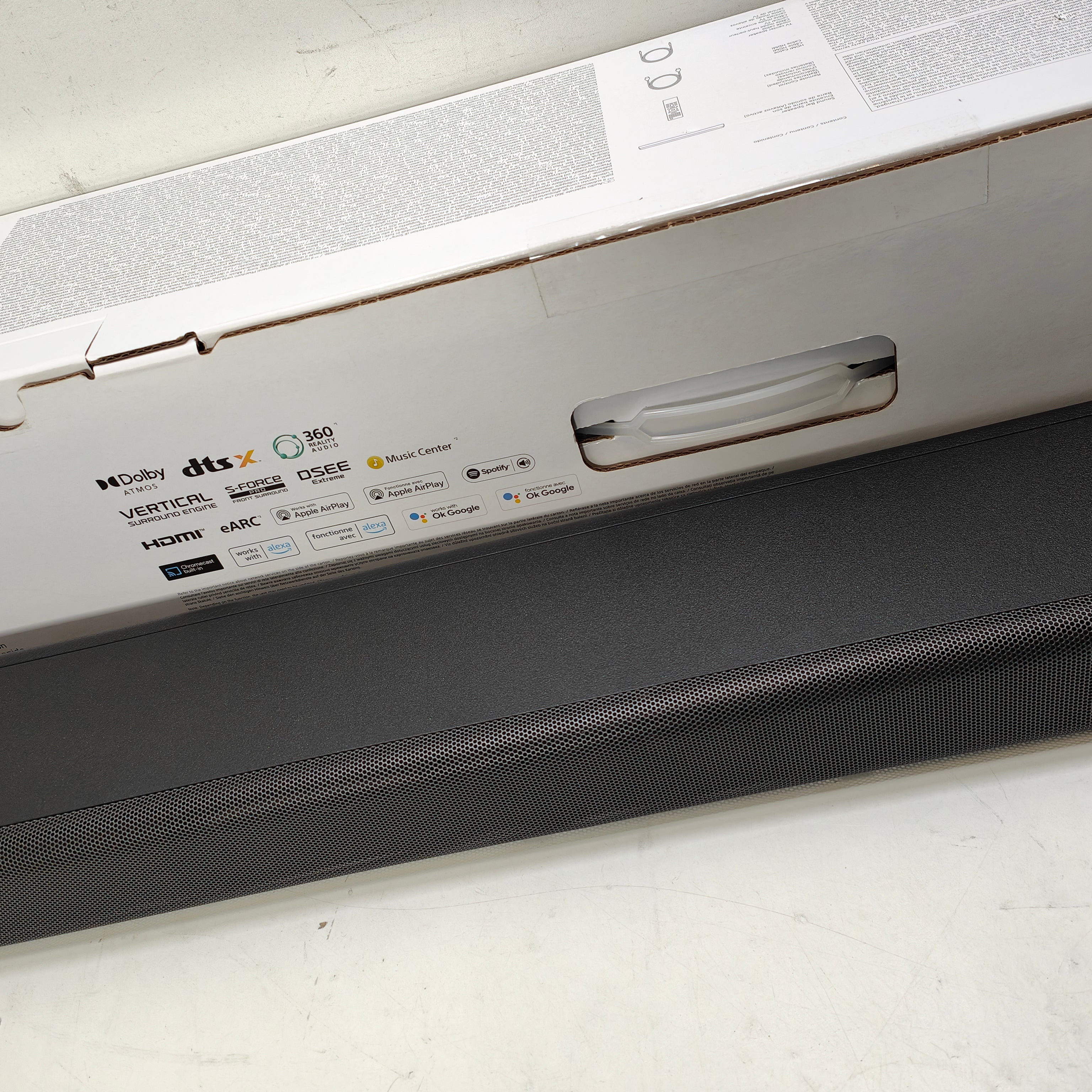 Sony HT-A3000
