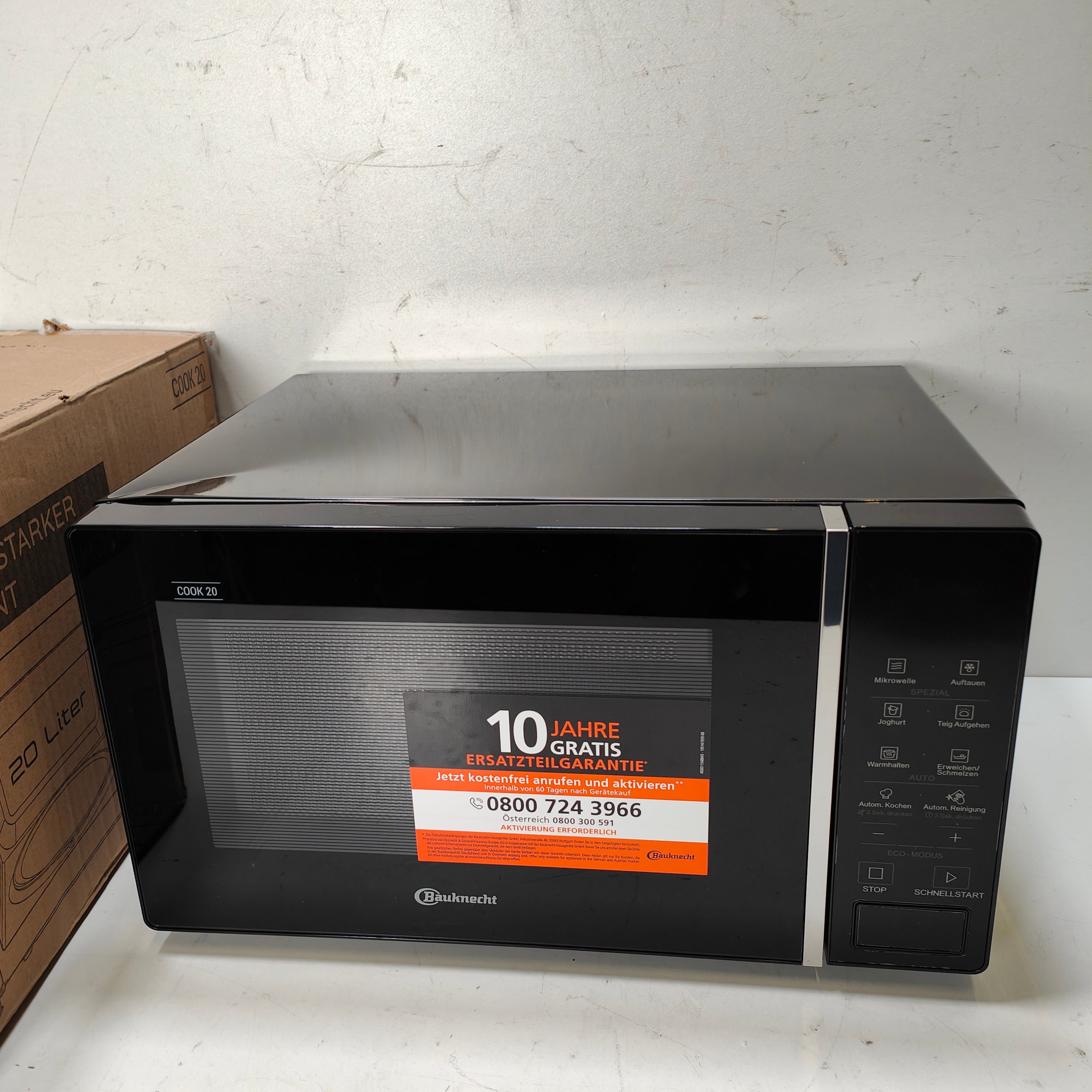 Bauknecht MWK 201 B