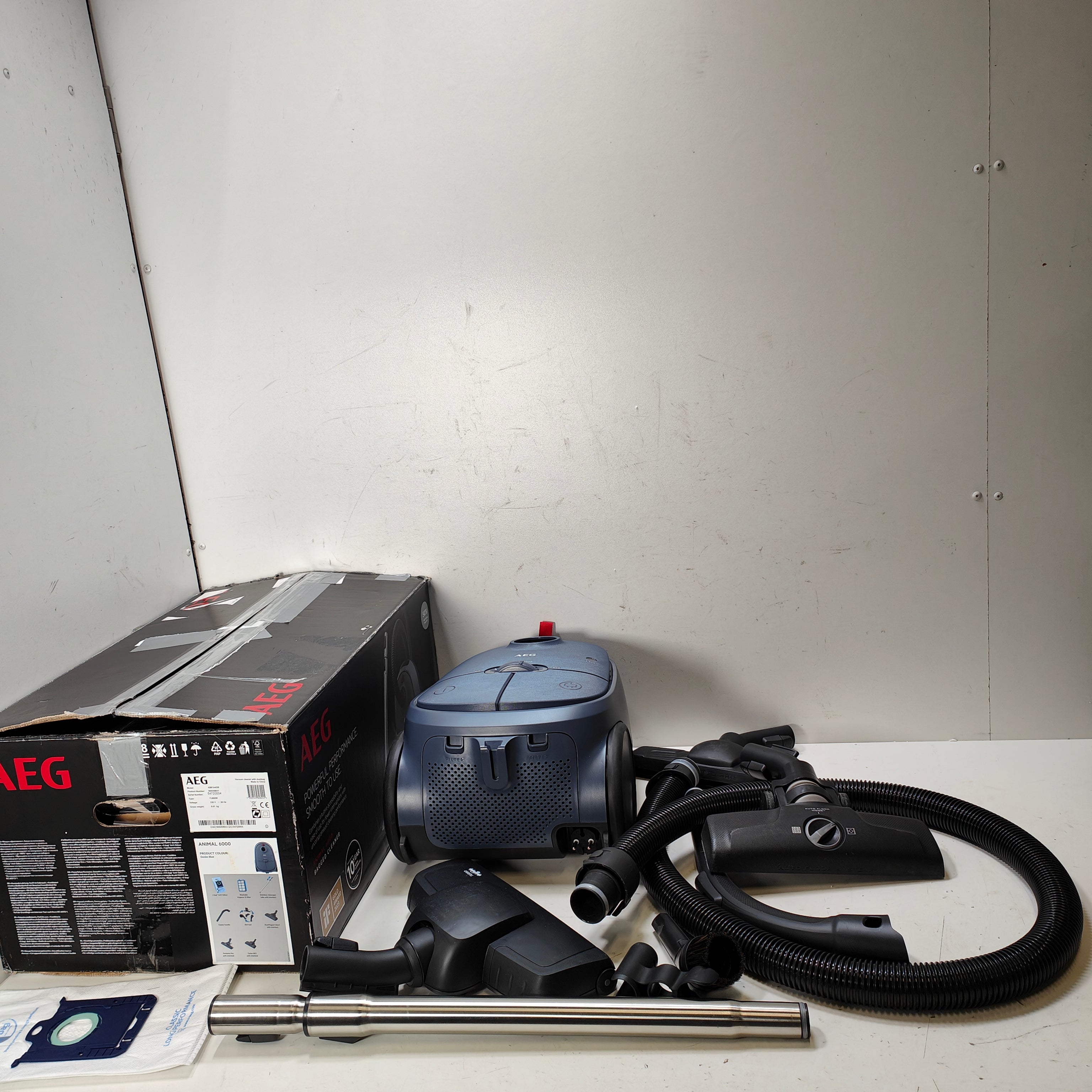 AEG AB61A4DB 6000 Animal