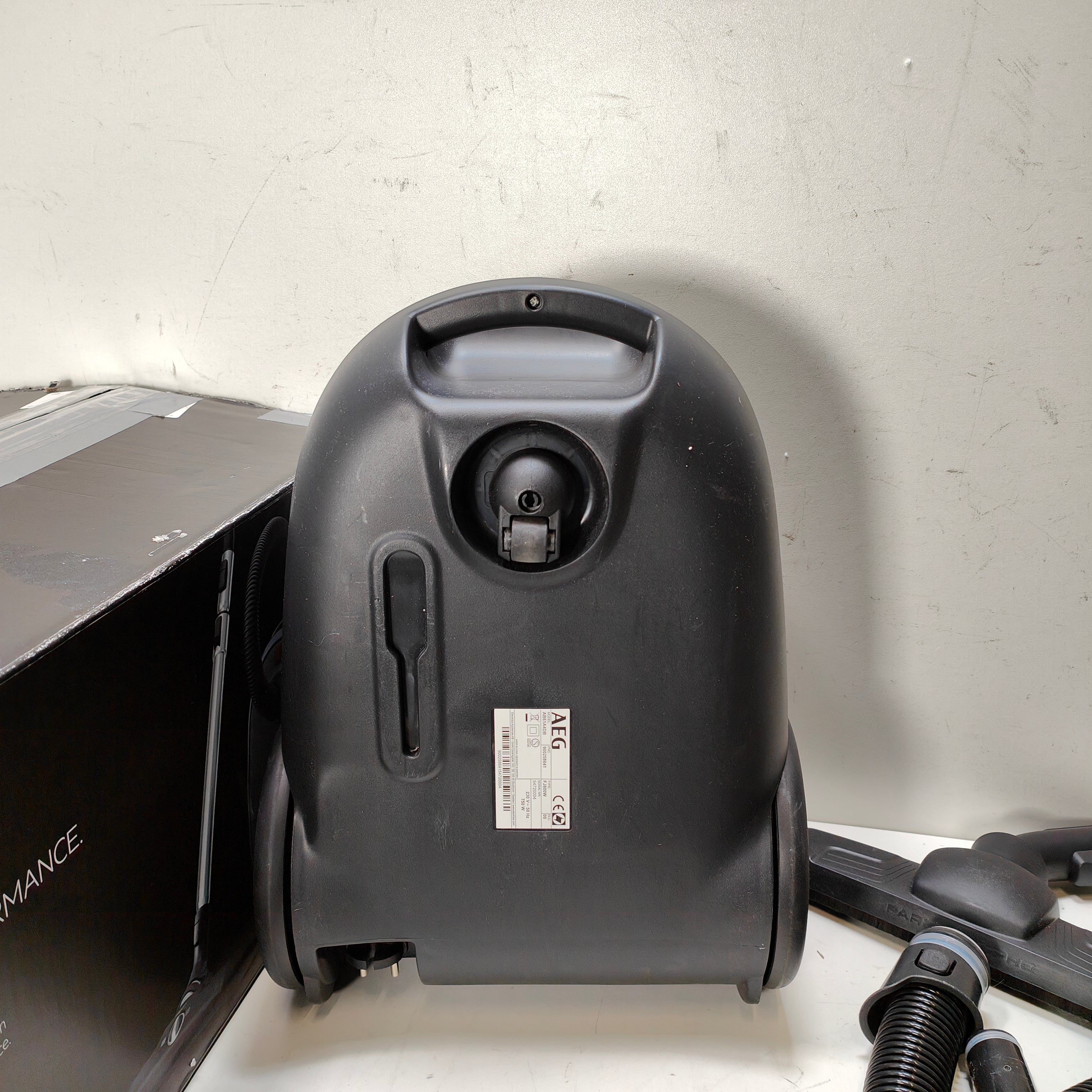 AEG AB61A4DB 6000 Animal