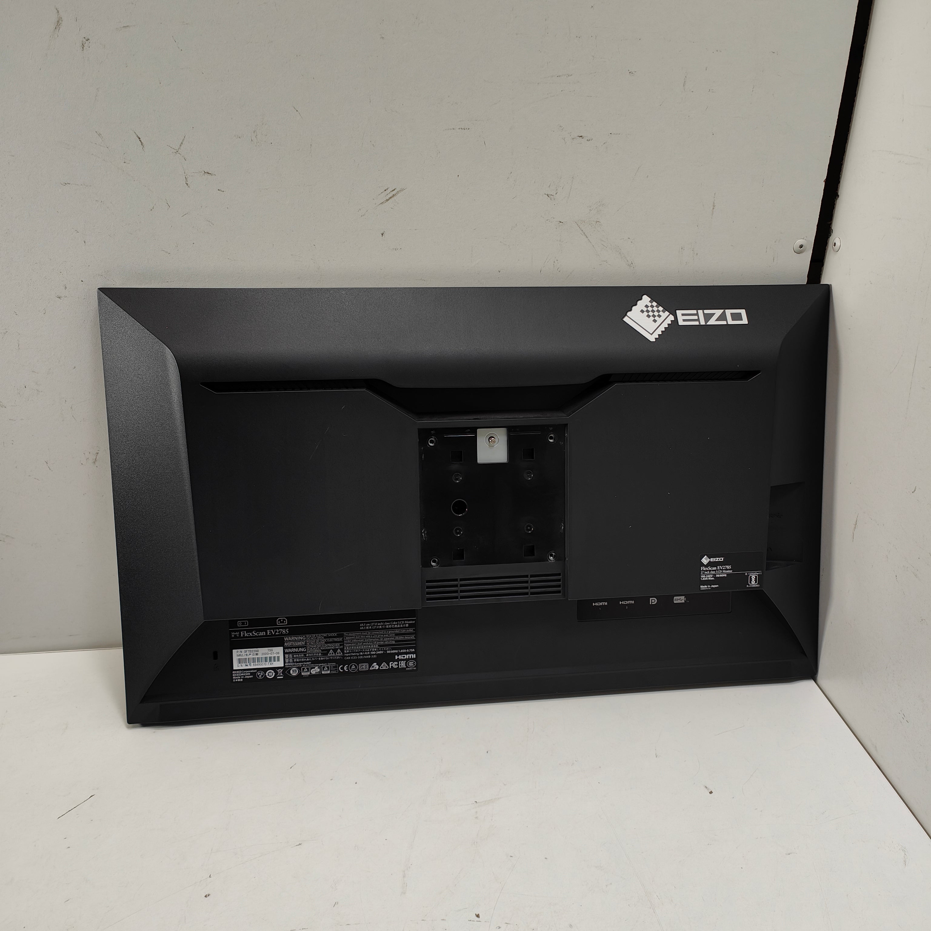 Eizo FlexScan EV2785-BK