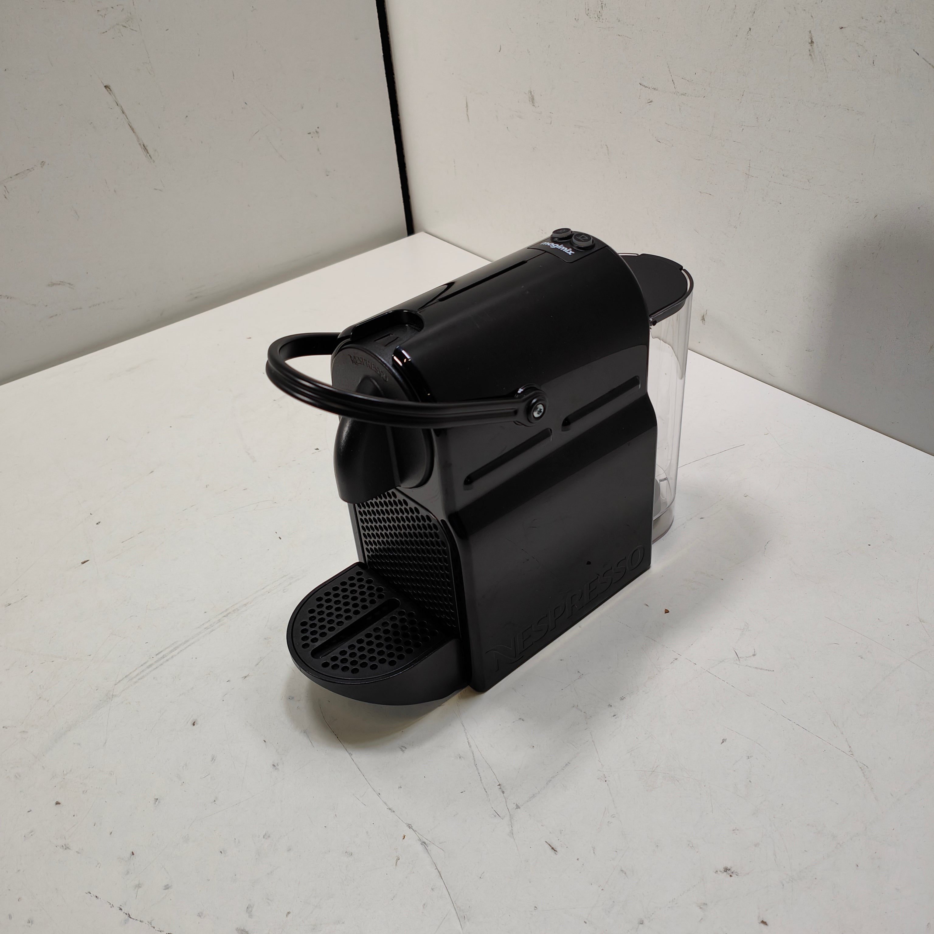 Magimix Nespresso Inissia Schwarz M105