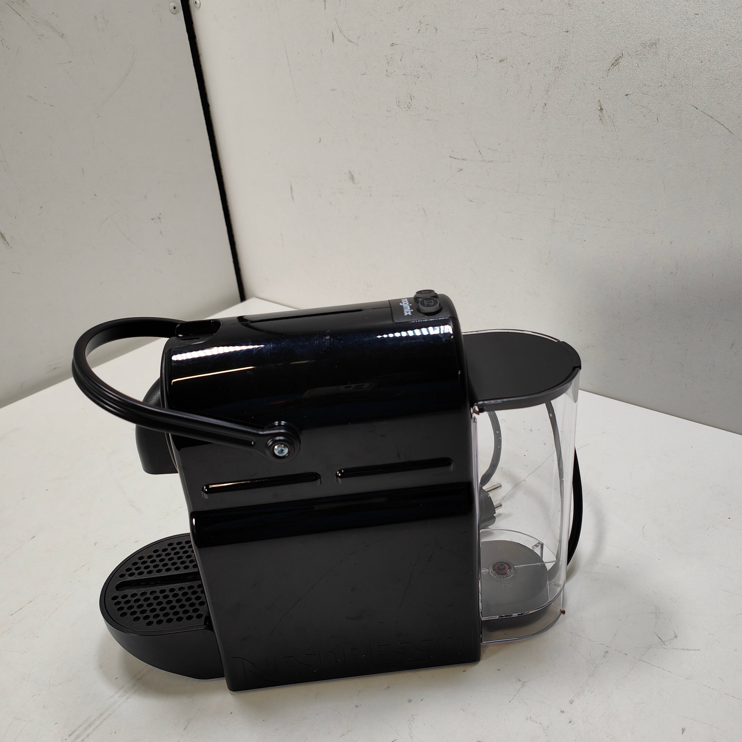 Magimix Nespresso Inissia Schwarz M105