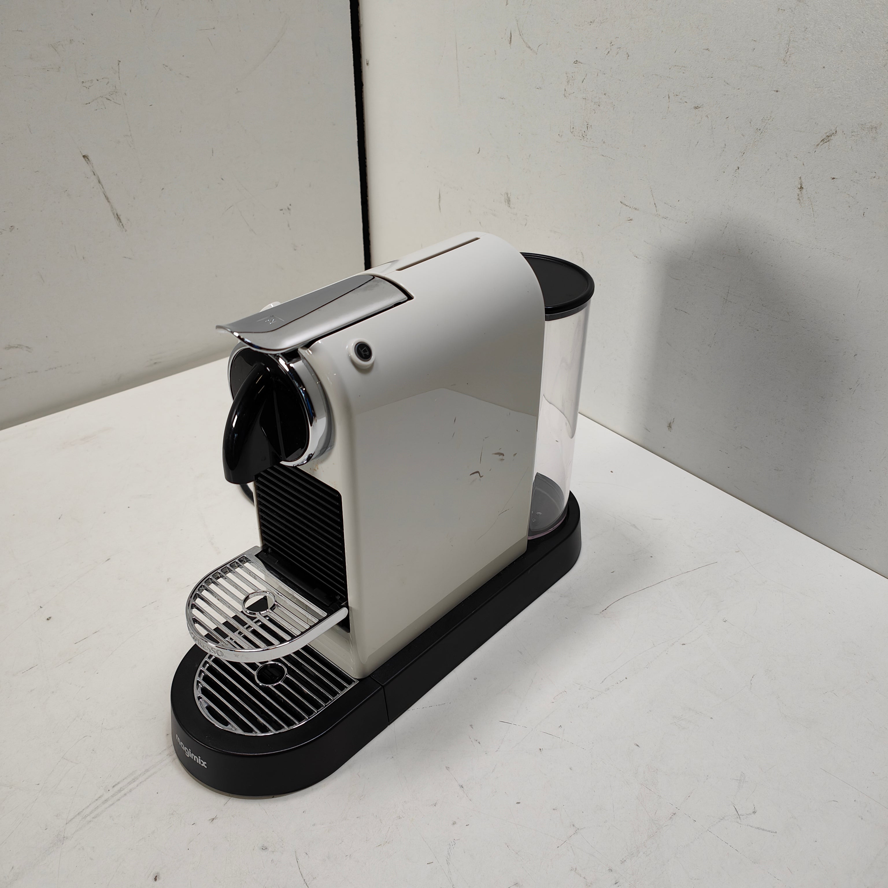 Magimix Nespresso CitiZ M196 Weiß